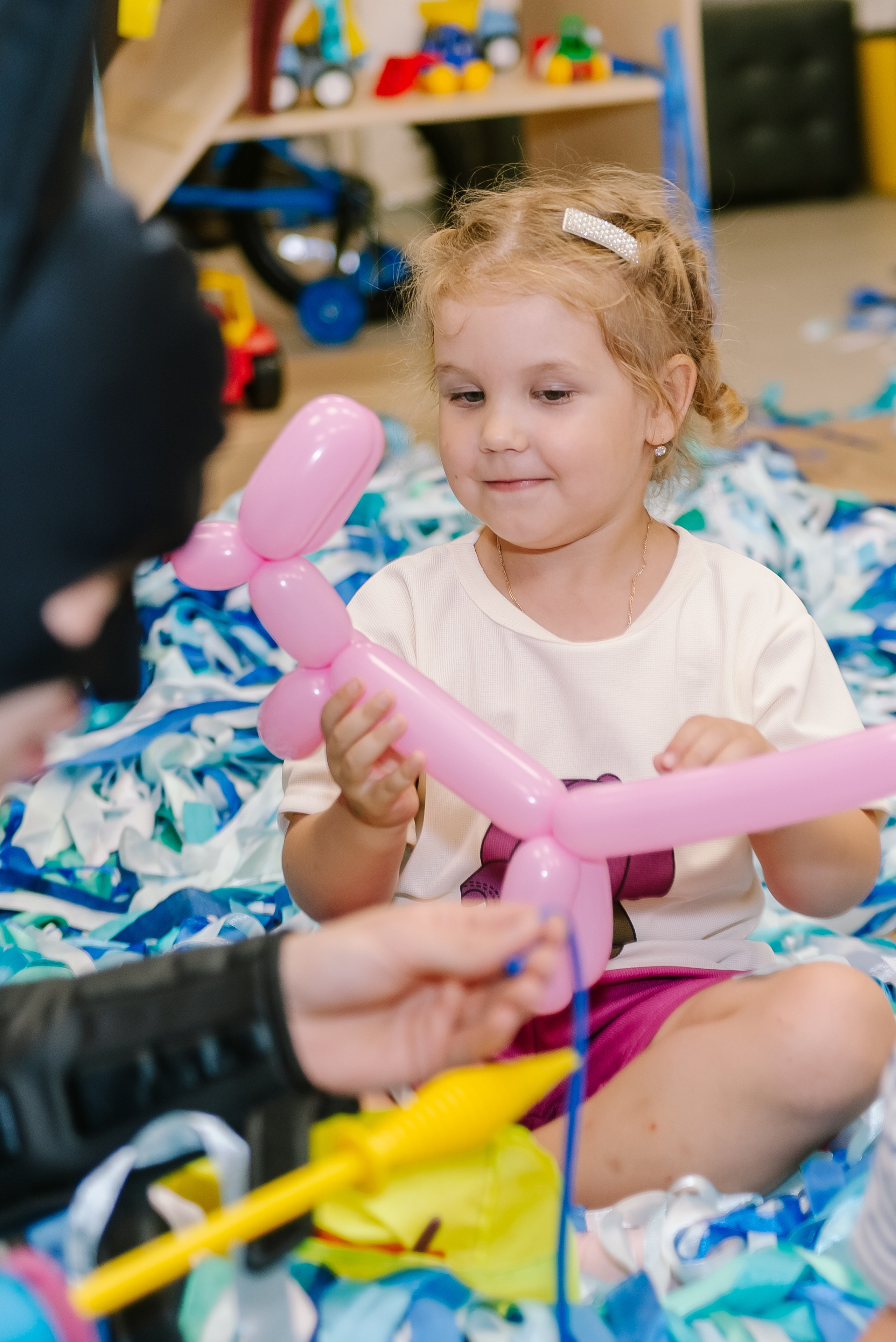 День Рождения в Ко-Ко на ФПК, Июнь 2025. Детский фотограф, семейный фотограф и репортажи в Кемерово