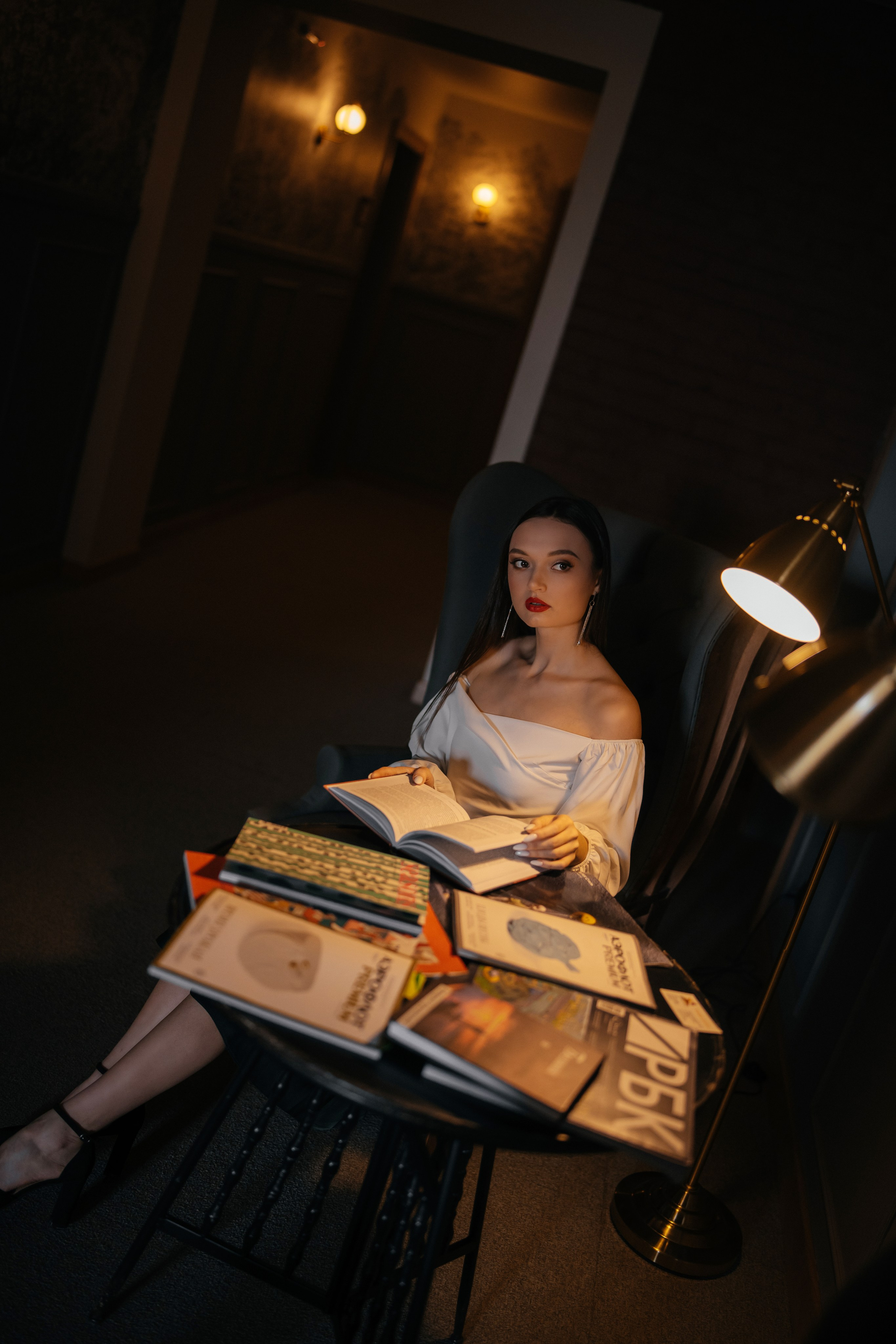 Вероника. Фотограф Юлия Стрыгина