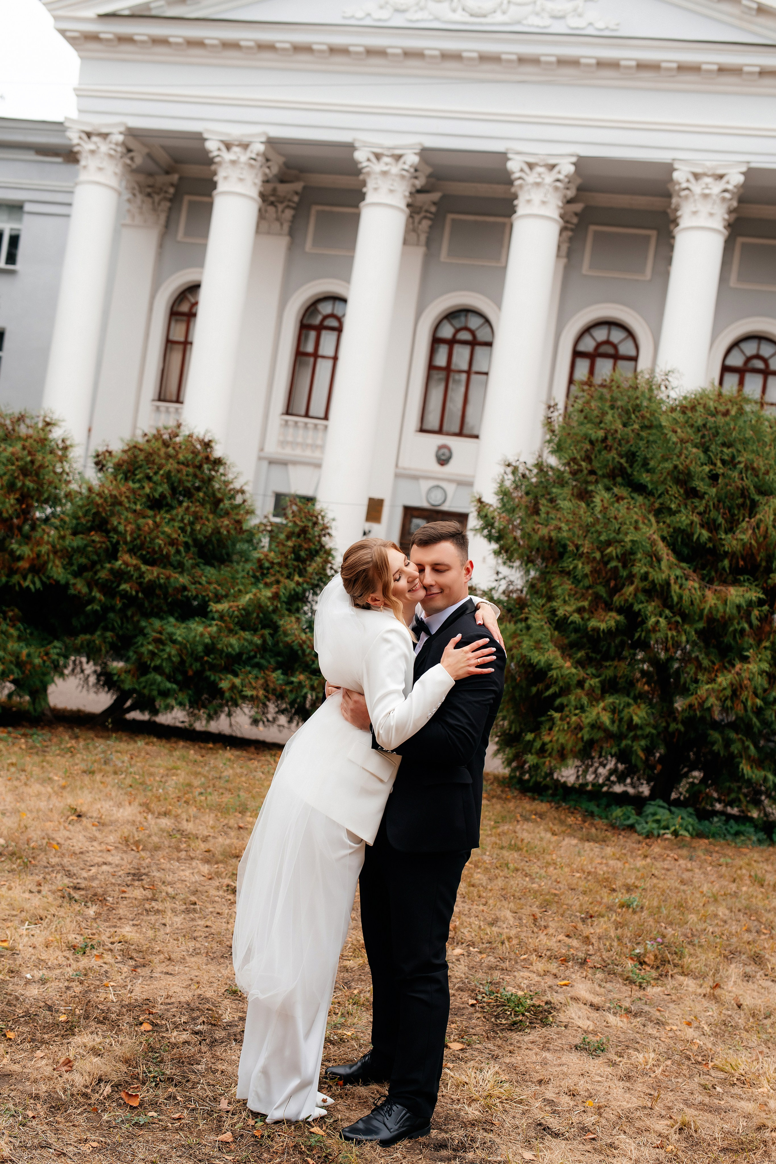 Екатерина и Леонид. Фотограф Юлия Стрыгина