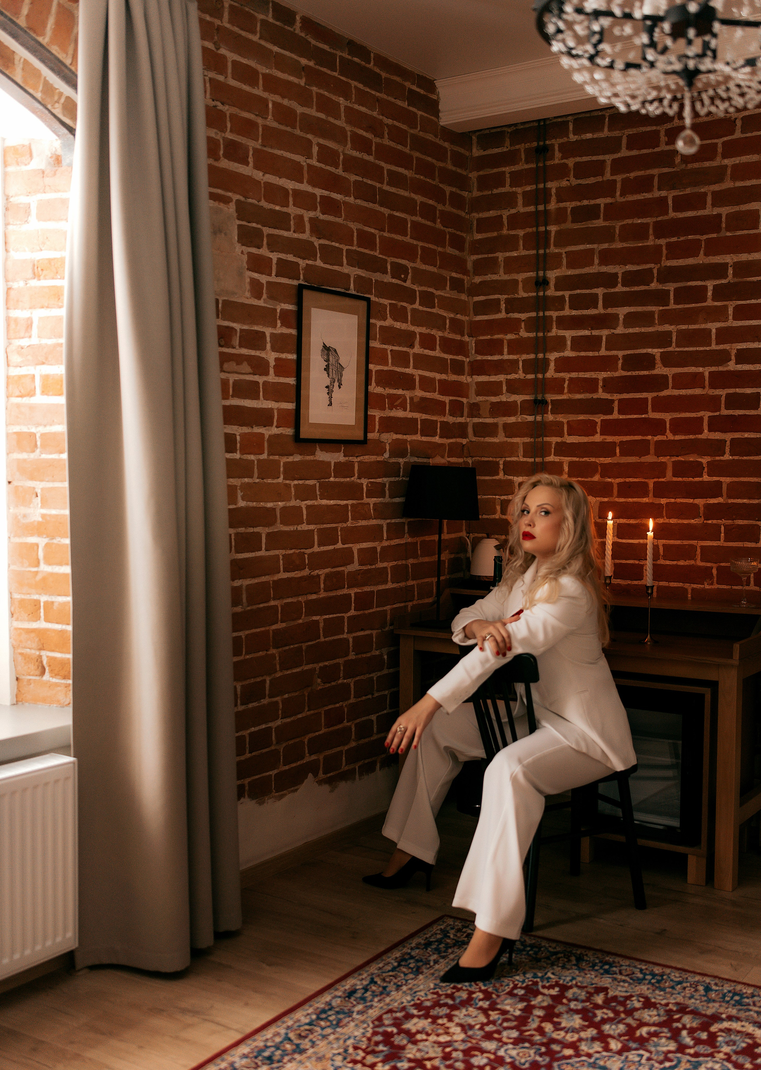 Ольга. Фотограф Юлия Стрыгина