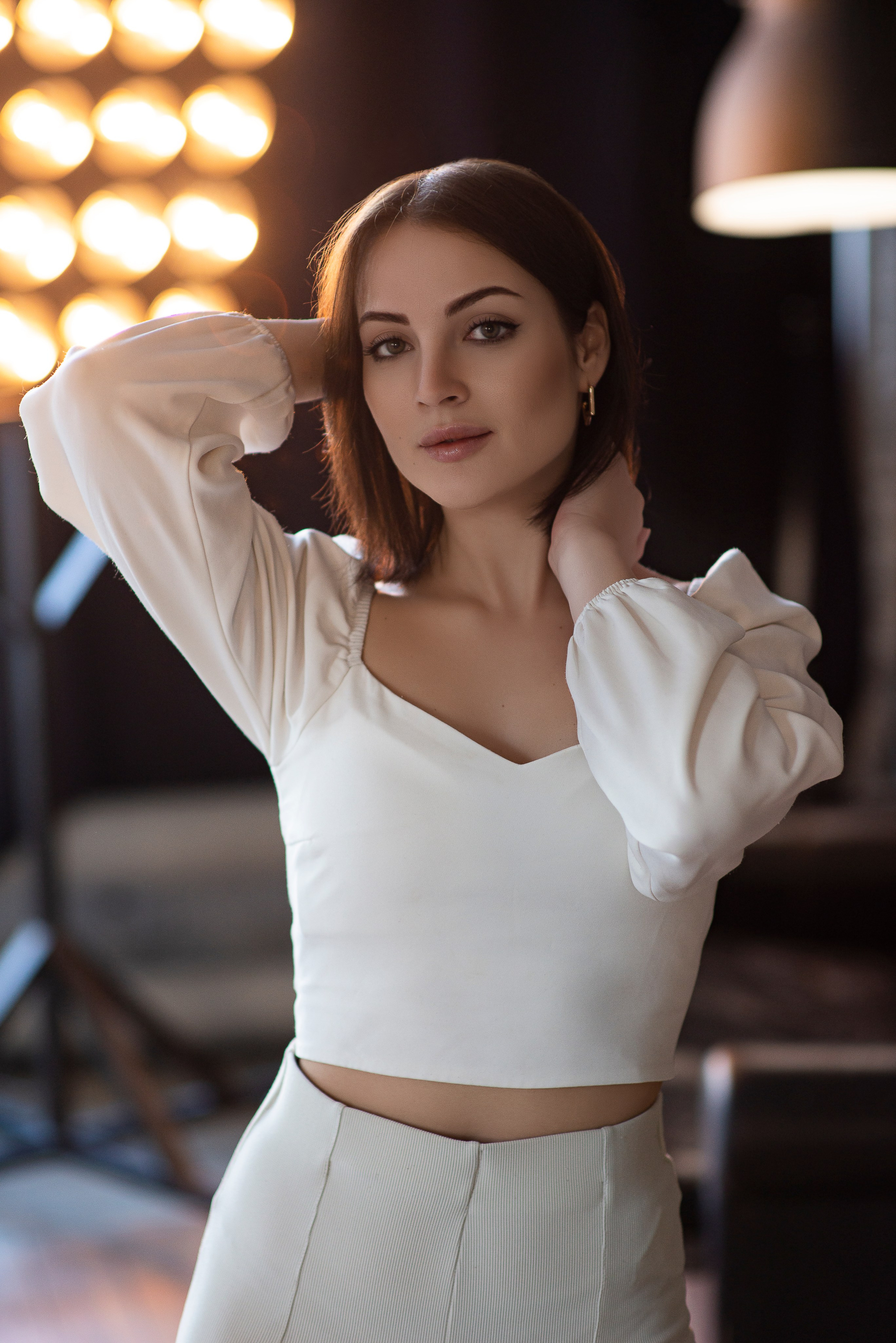 Фотосессия Алины. Репортажный и персональный фотограф в Москве