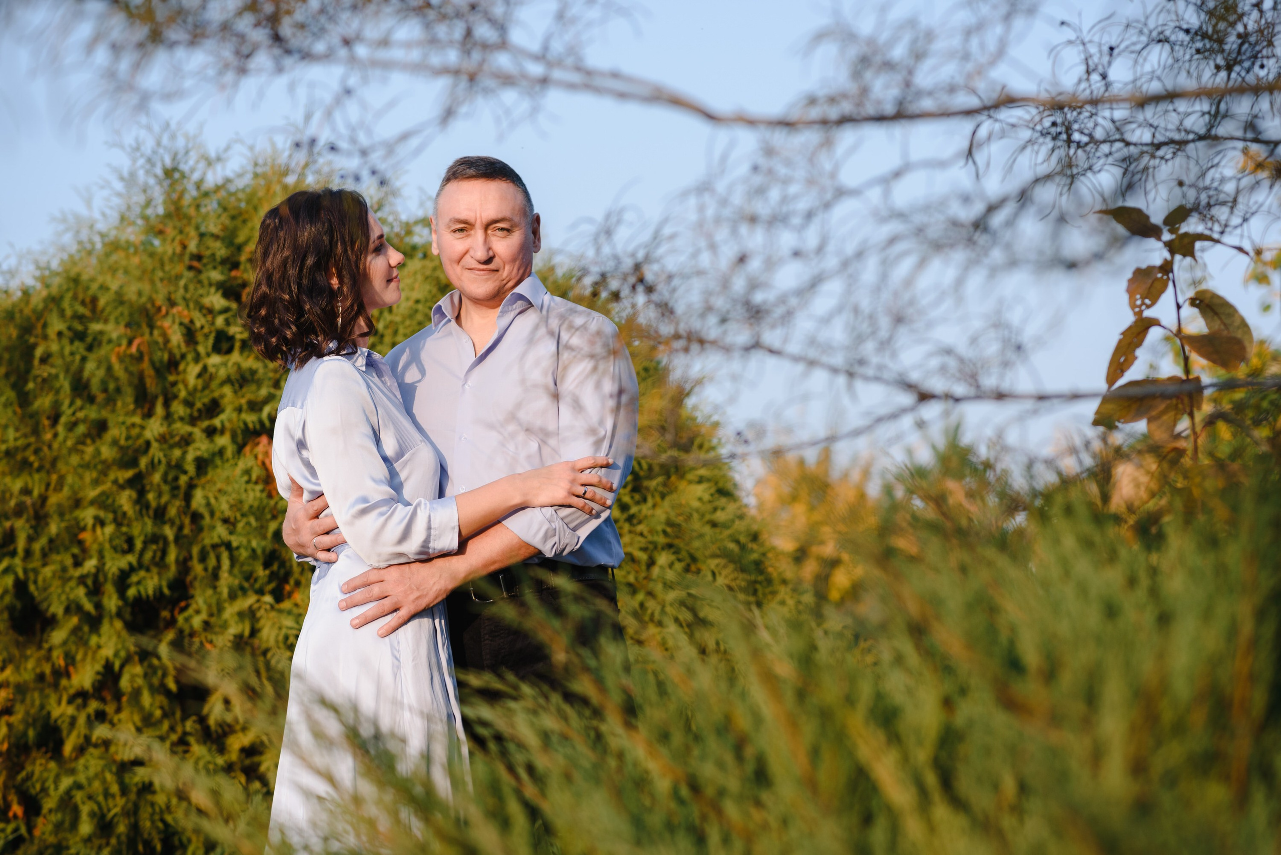 Олег и Полина