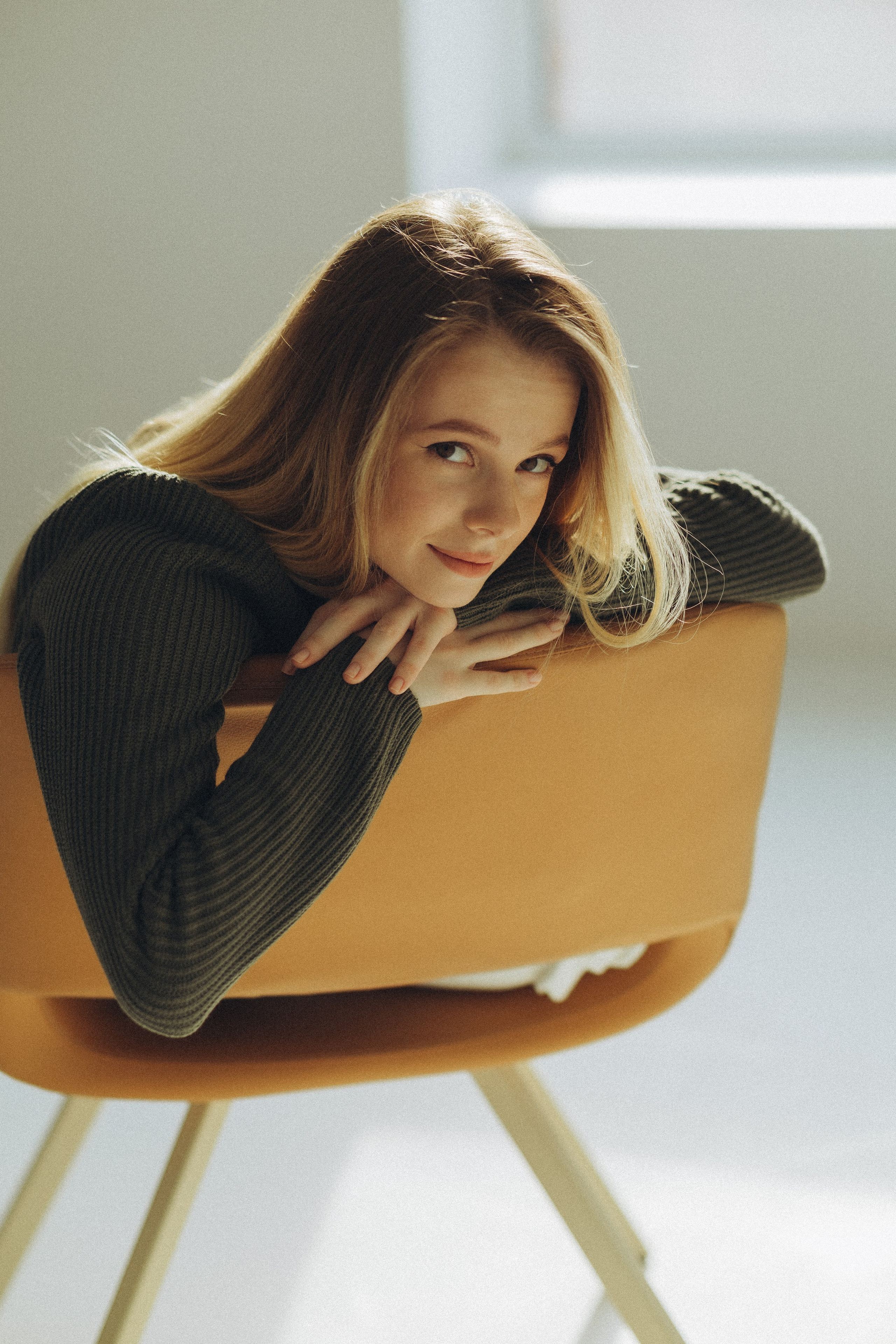 Арина. Даша Царёва, фотограф