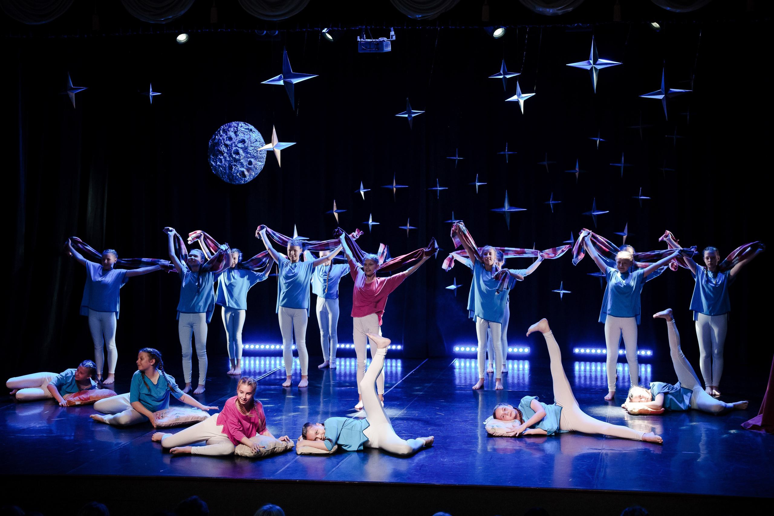 Концерт «Миллениум Джуниор» г. Ростов Великий. Репортажный фотограф Сергей Сажин г. Ярославль