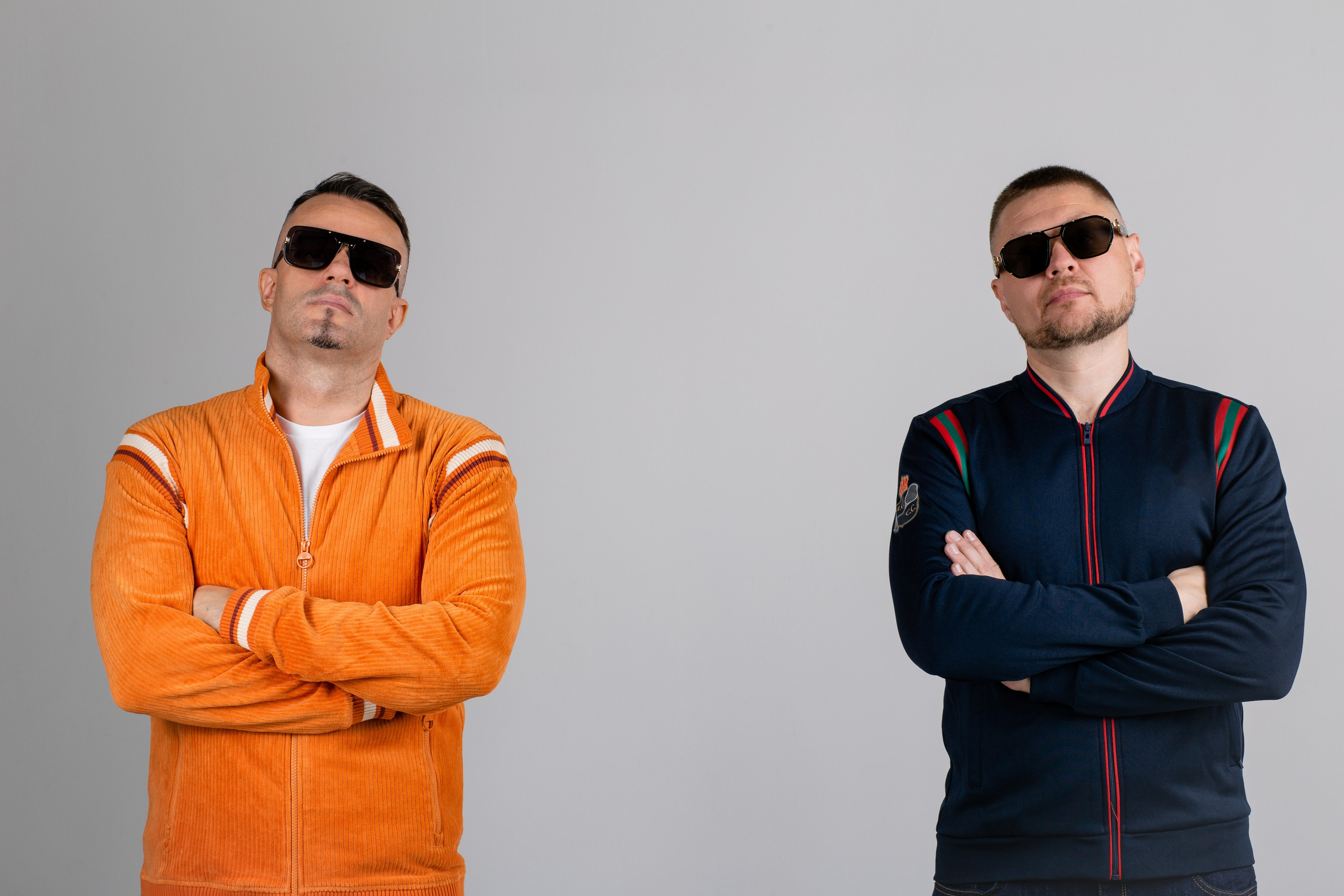 Антон и Андрей. Фотограф в Москве Анна Яковлева