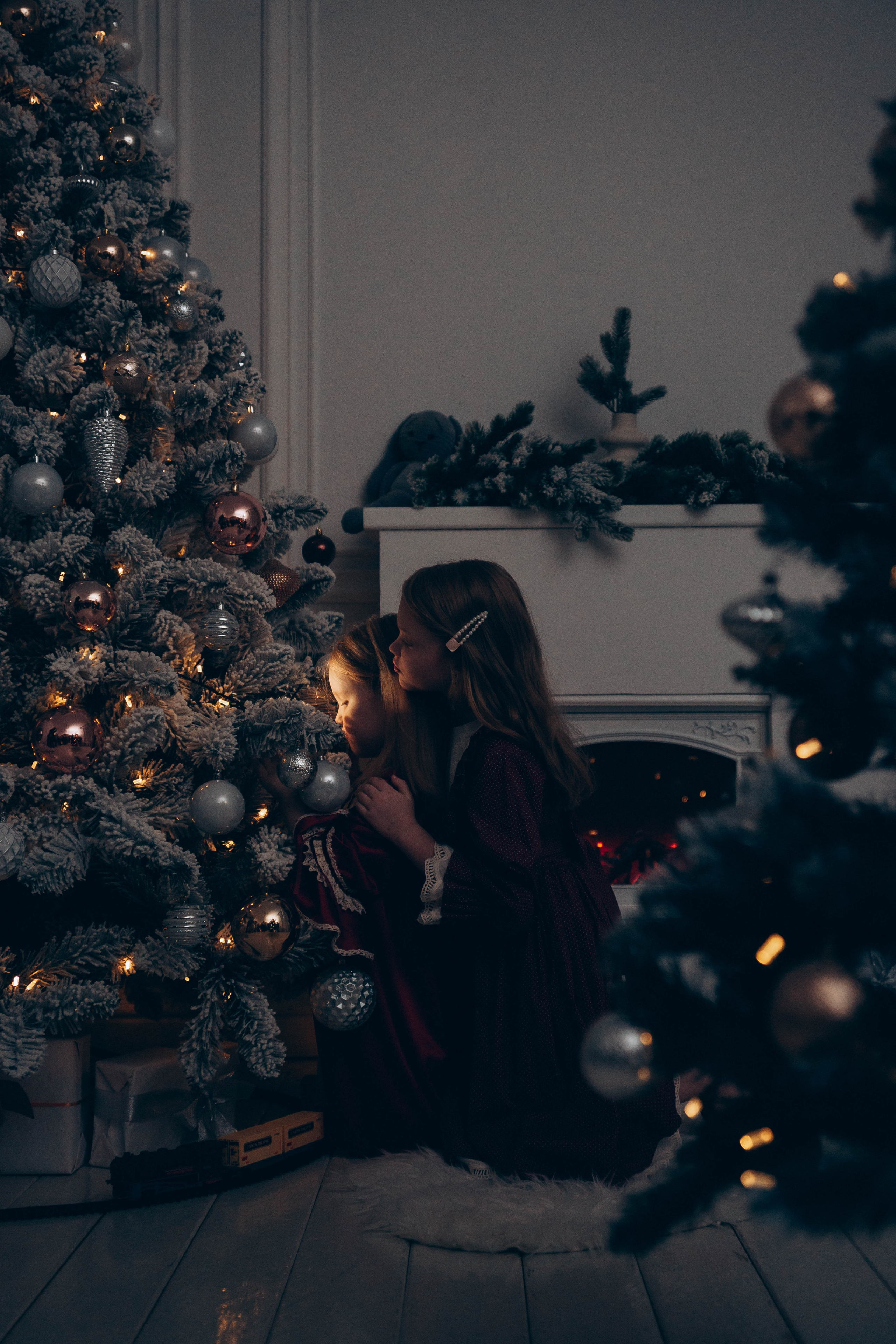 Новогодняя. Свадебный и семейный фотограф в Перми Дарья Алекс