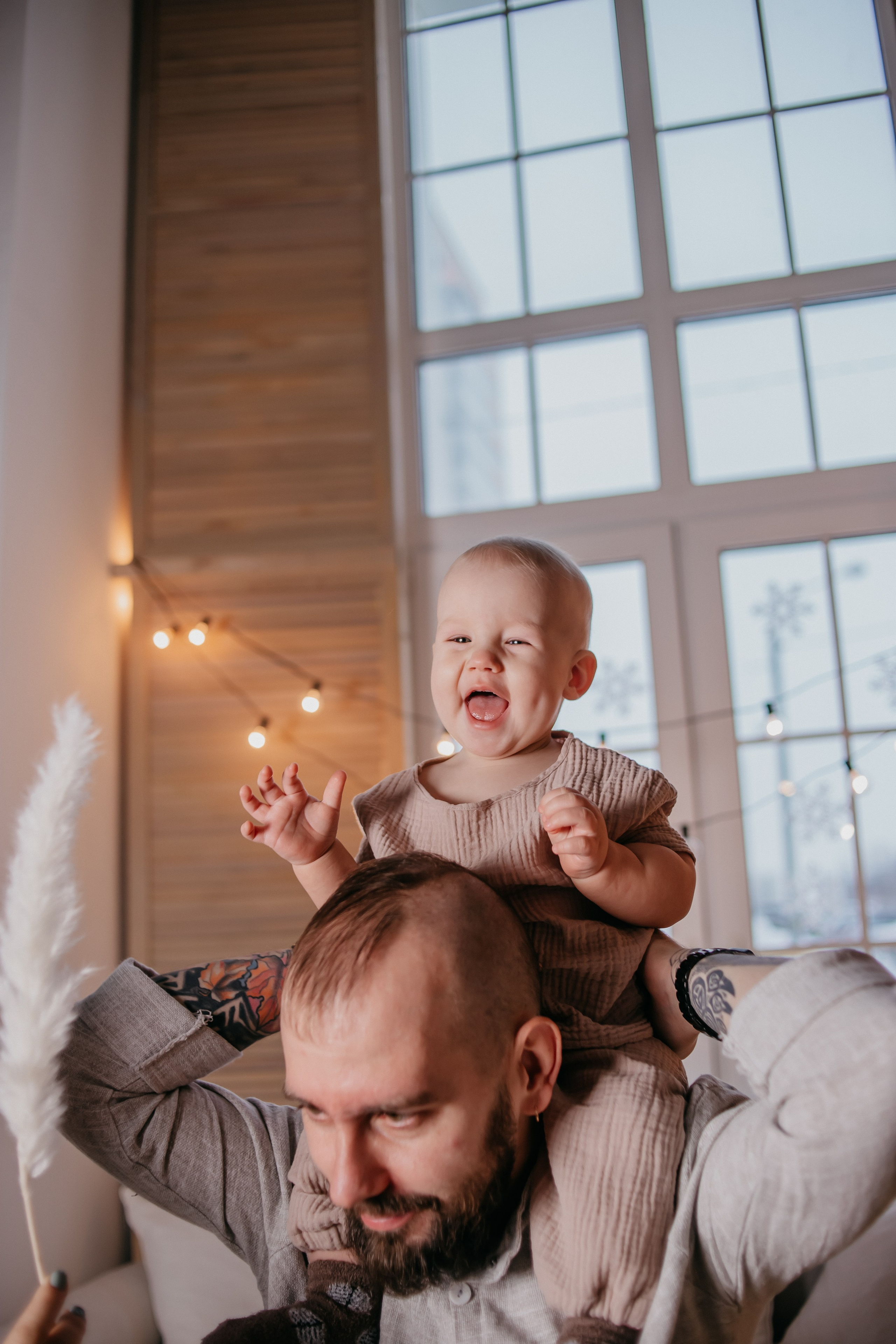 Полина, Дмитрий, Артем. Фотограф Регина Крикунова г. Красноярск