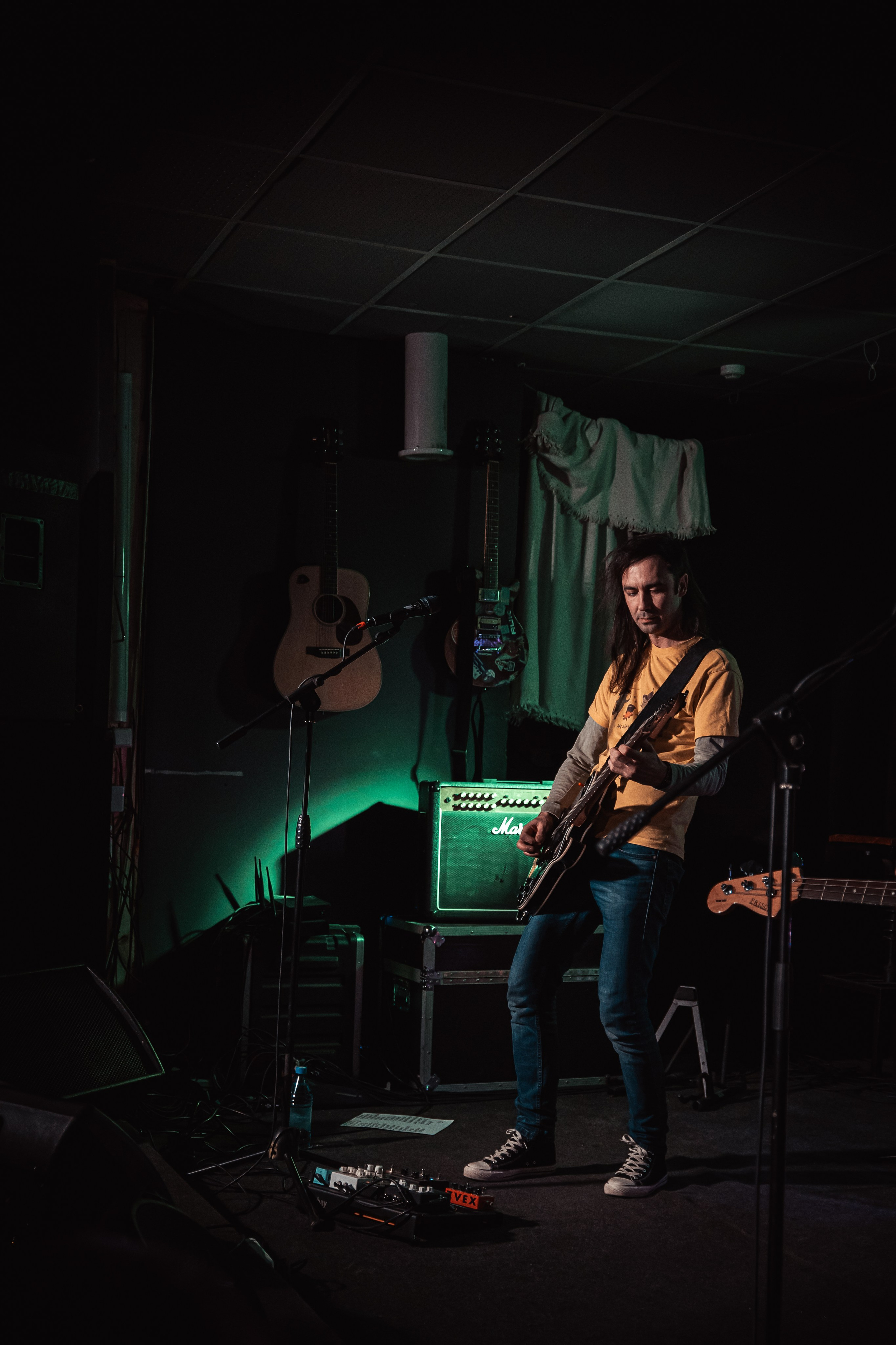 Радиопомехи, 64/6, 04.03.2026. Фотограф Регина Крикунова г. Красноярск