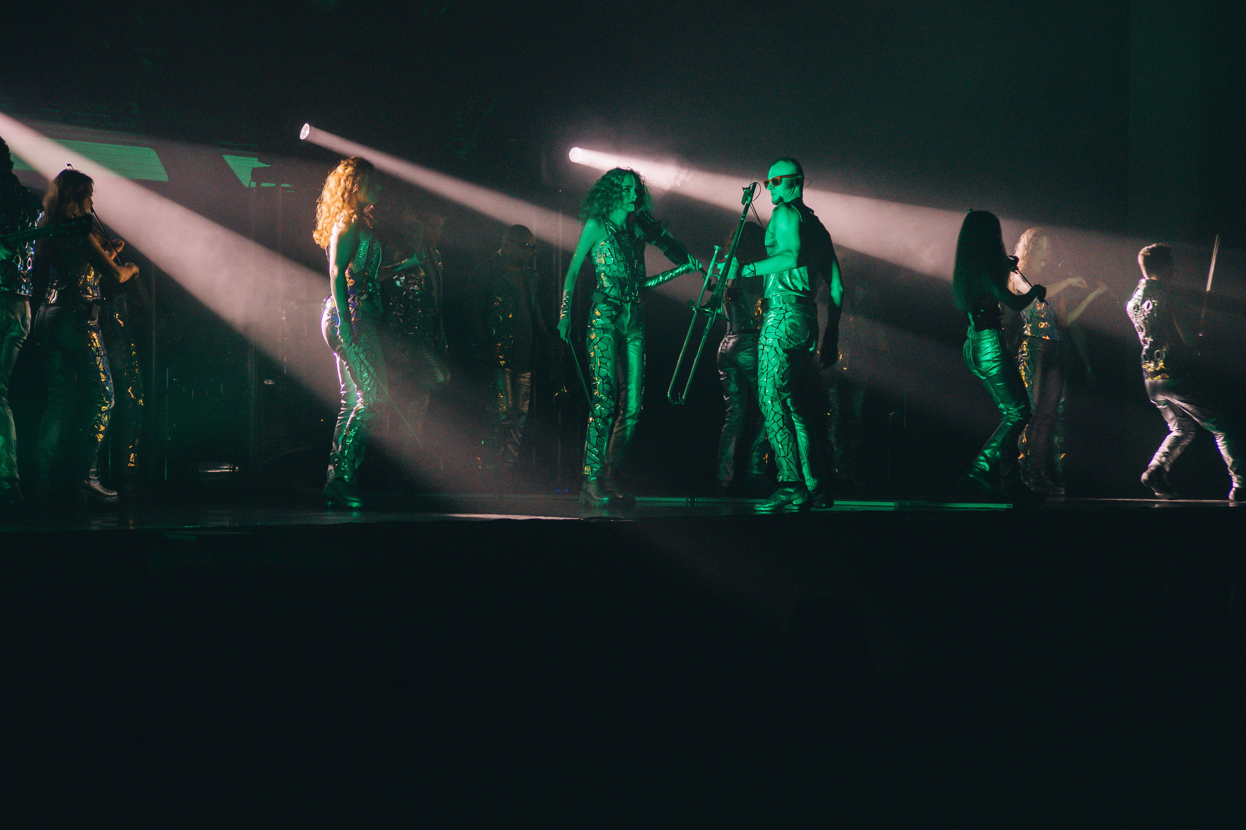 Concord Orchestra. Красноярск, 25.02.2025. Фотограф Регина Крикунова г. Красноярск