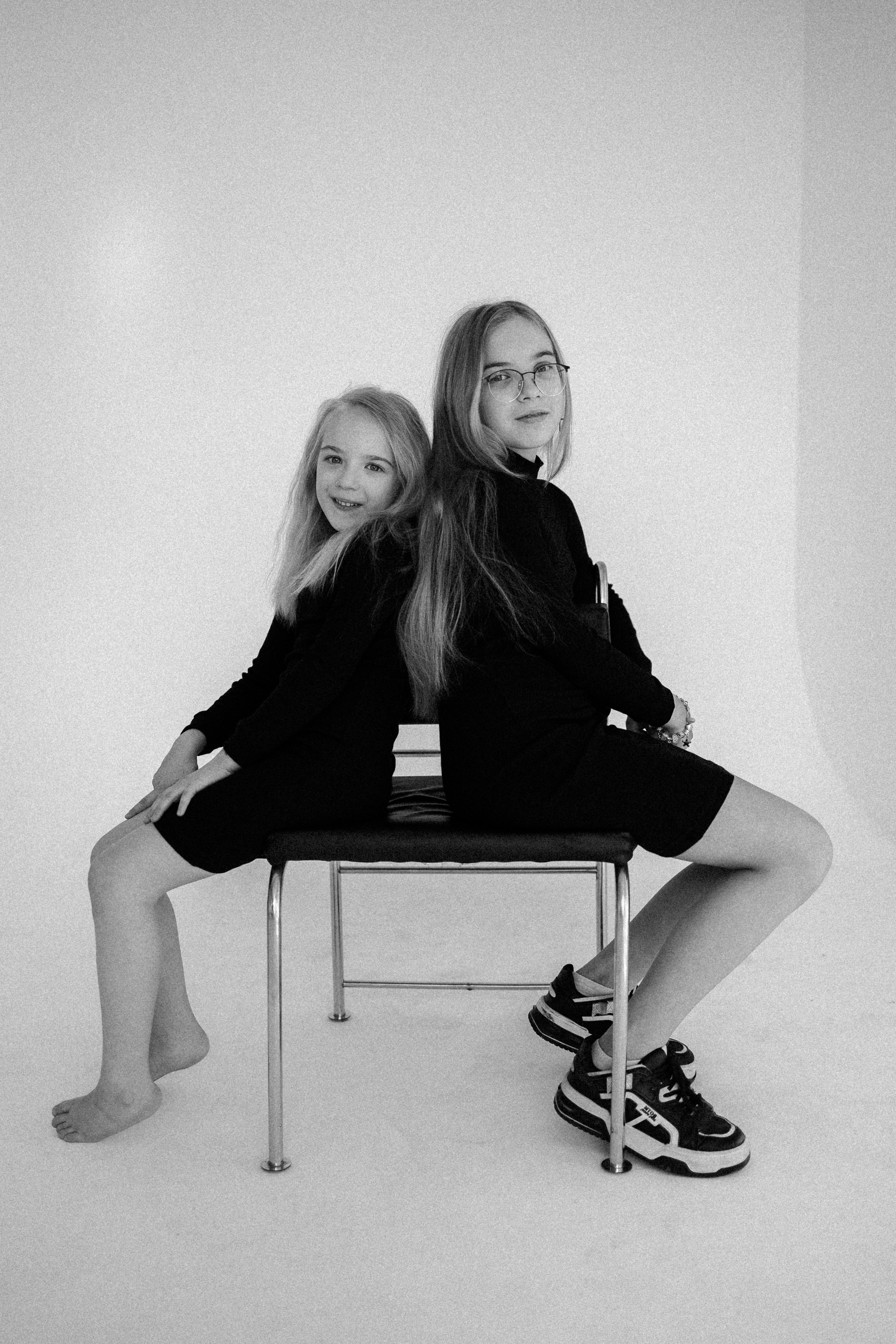 Оля, Паша, Диана и Аврора. Фотограф в Санкт-Петербурге Анастасия Комолова
