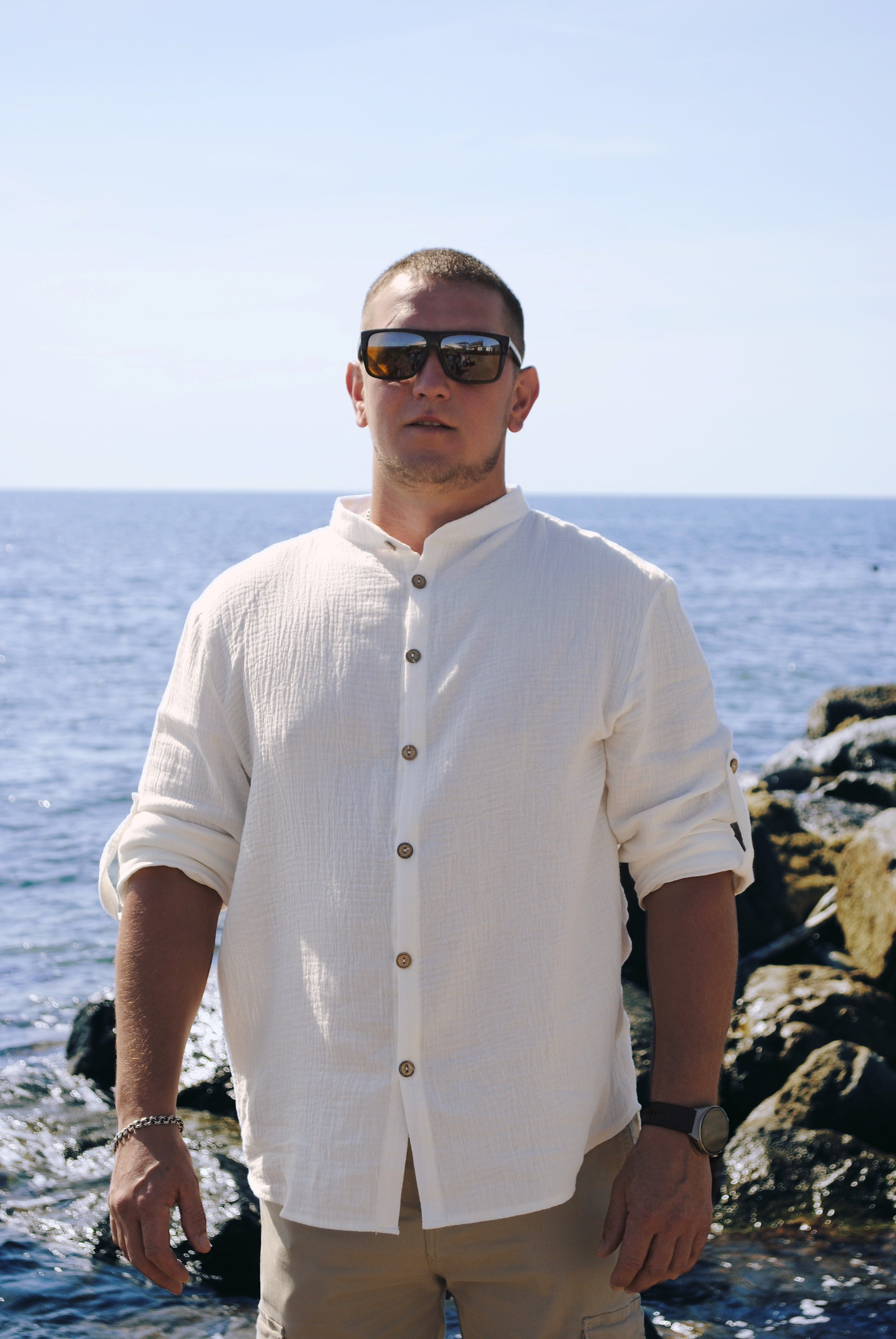 Ася и семья. Фотограф Мария Мусаелян