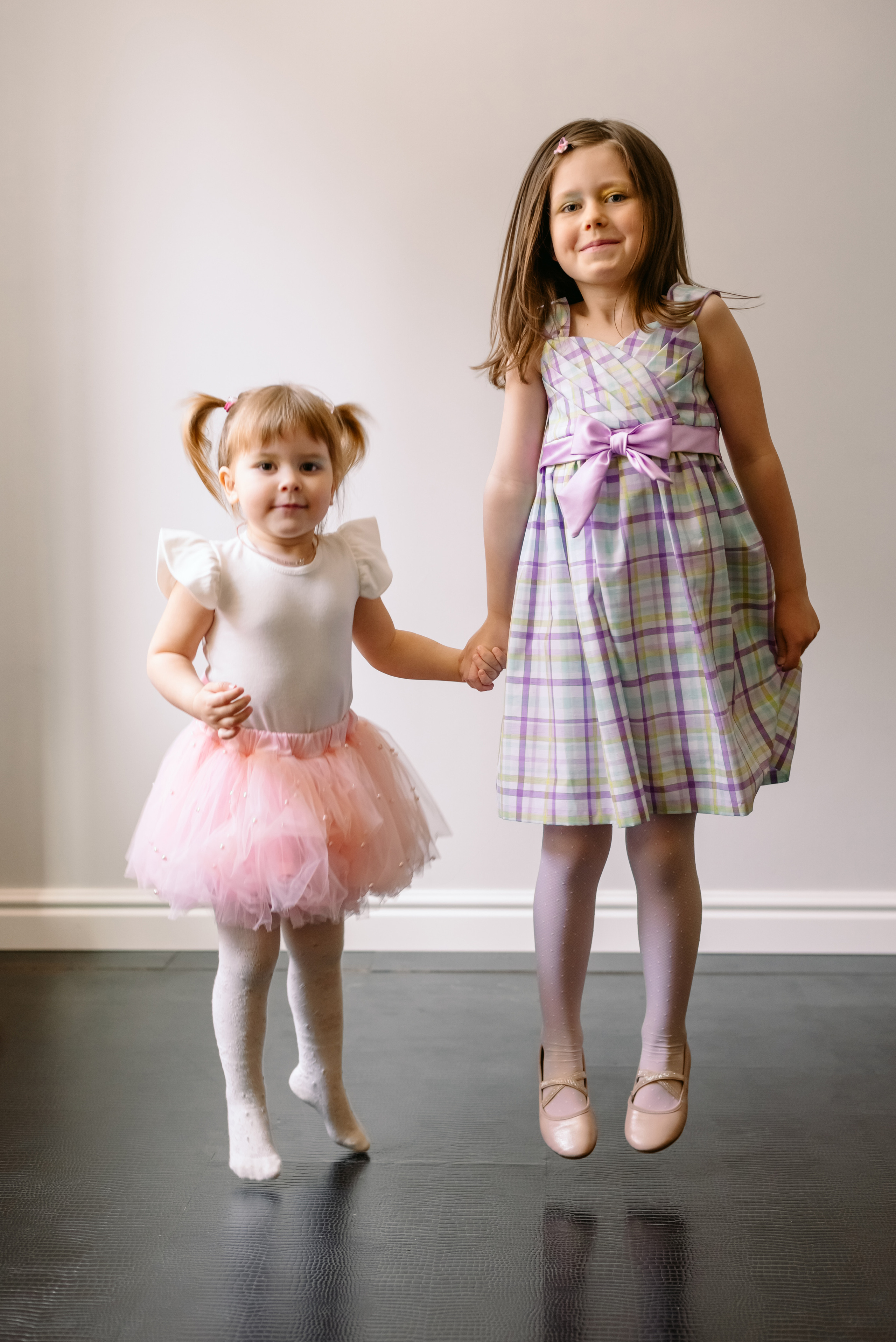 Домашняя фотосессия большой семьи. Фотограф Юлия Кондратьева