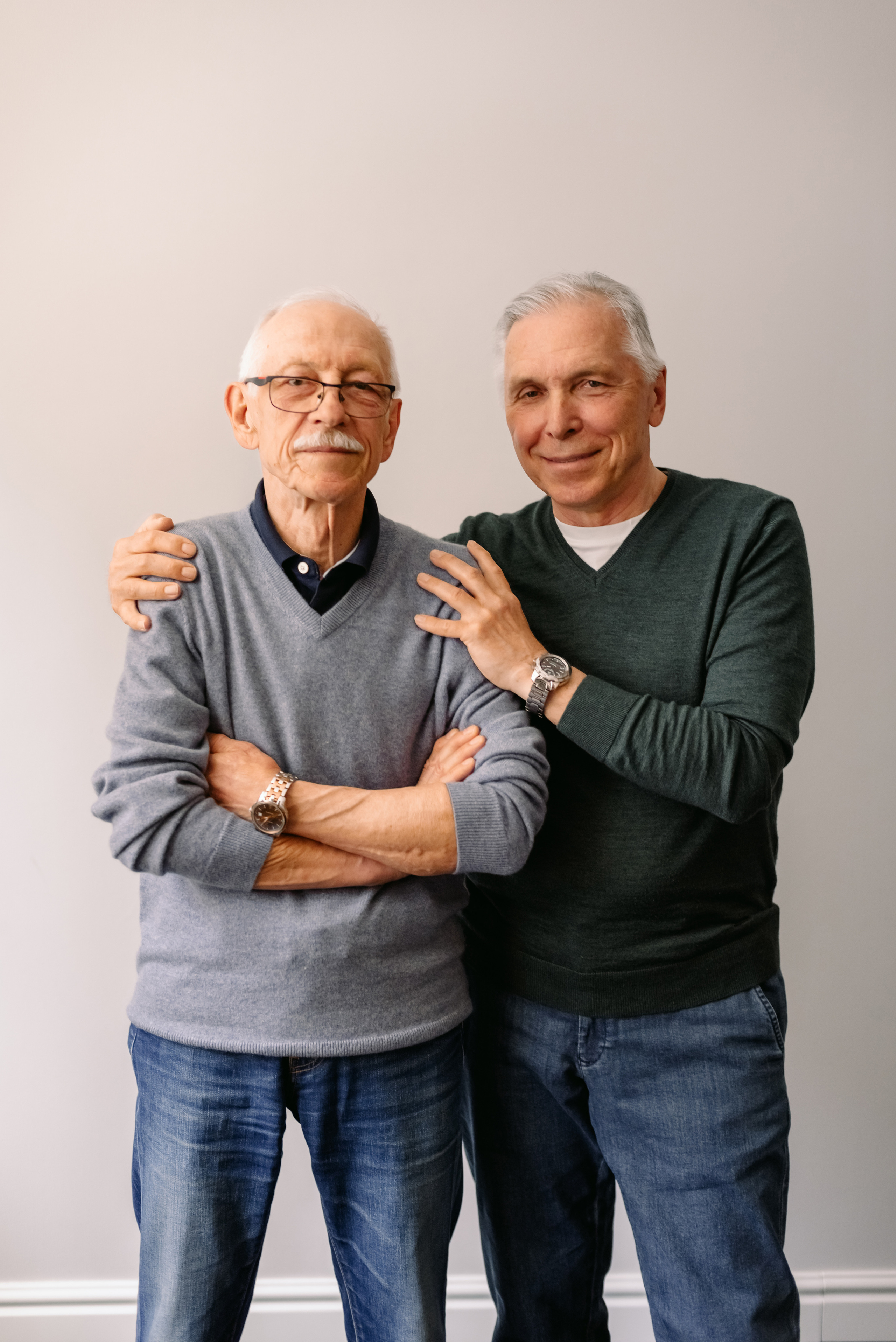 Домашняя фотосессия большой семьи. Фотограф Юлия Кондратьева