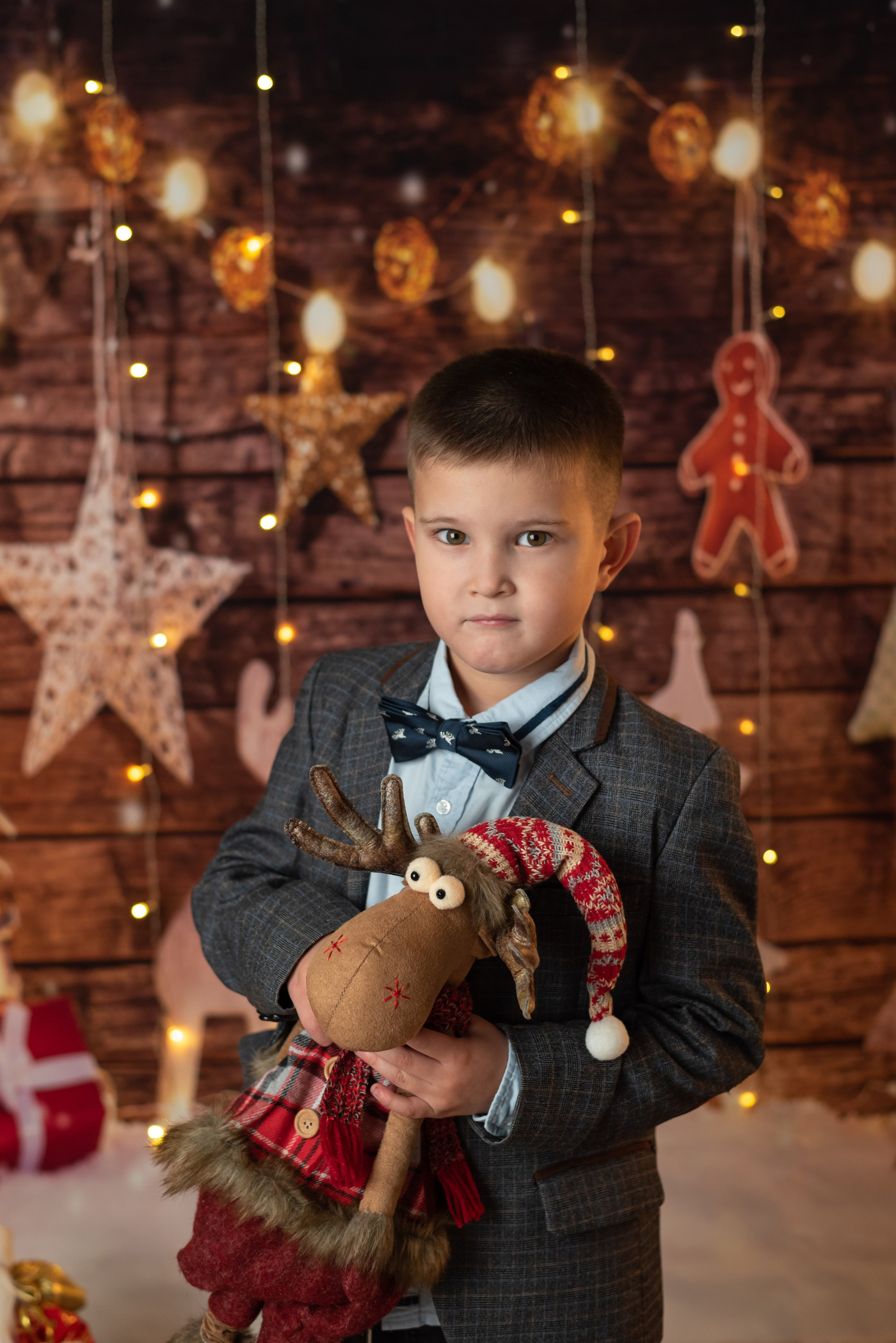 Мини-фотозона новогодняя «На Проспекте». Фотограф Лилия Арсланова Уфа Стерлитамак. Свадебные и семейные фотосесссии