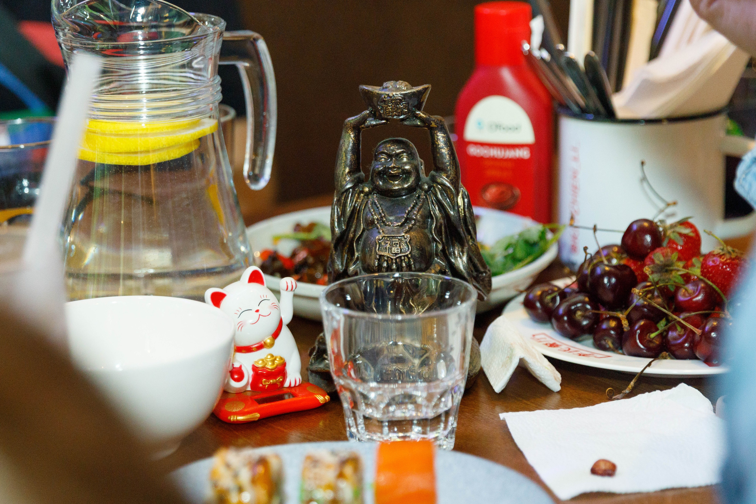 Кухня Ли. Слёт фудблогеров. Репортажный фотограф в Новосибирске Алена Помазунова