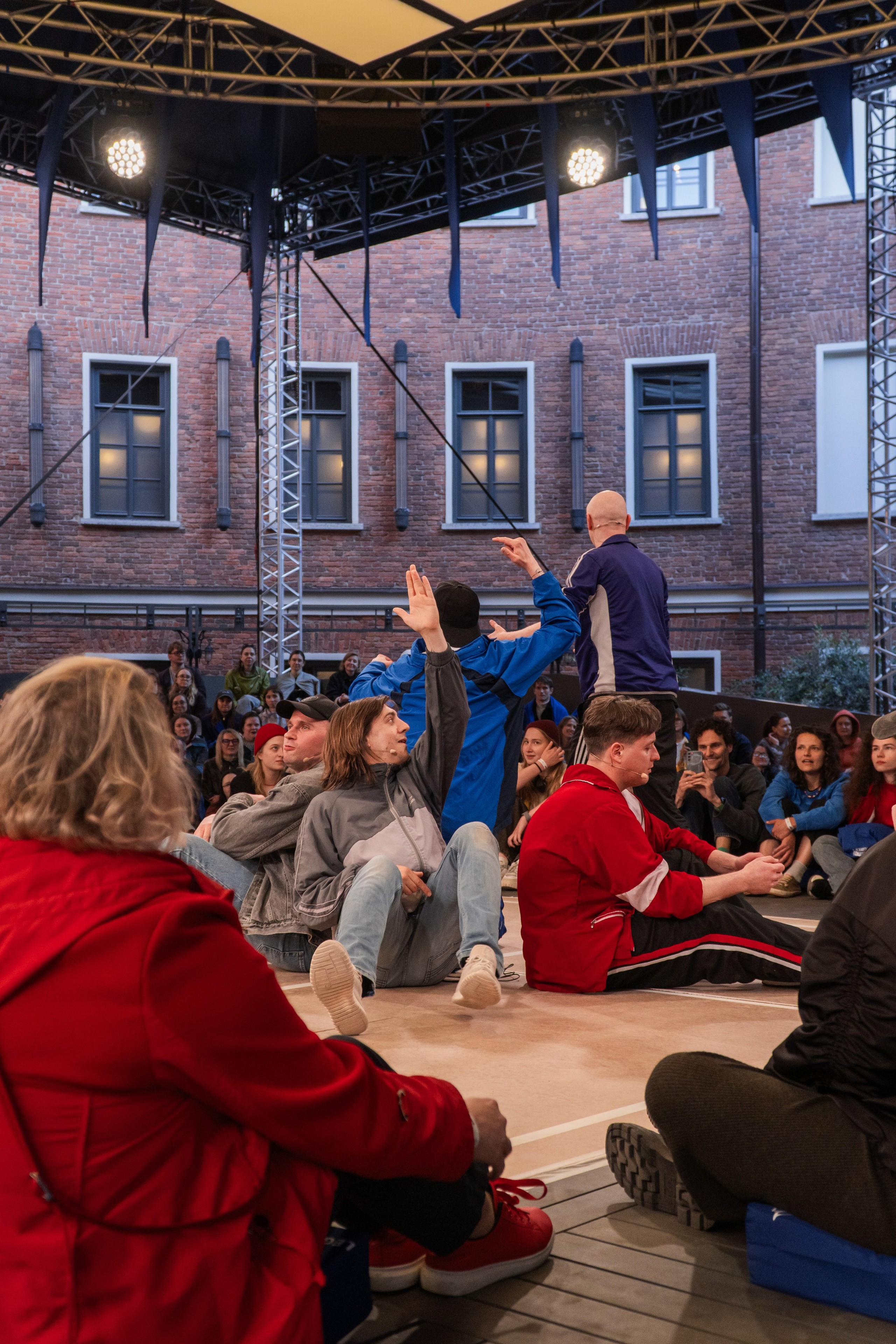 Квадрат: badtheatre. Фотограф в Санкт-Петербурге Авдотья Благовещенская