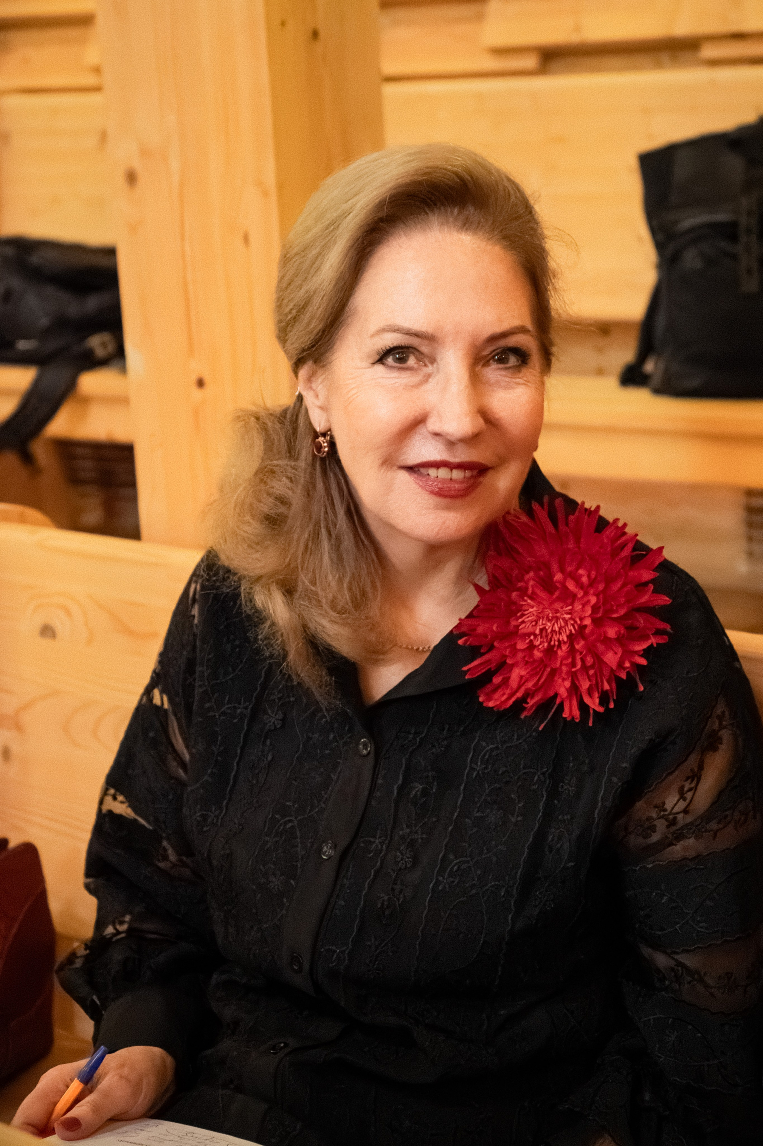 Конкурс вокалистов «ФИНИСТ». Фотограф в Санкт-Петербурге Авдотья Благовещенская