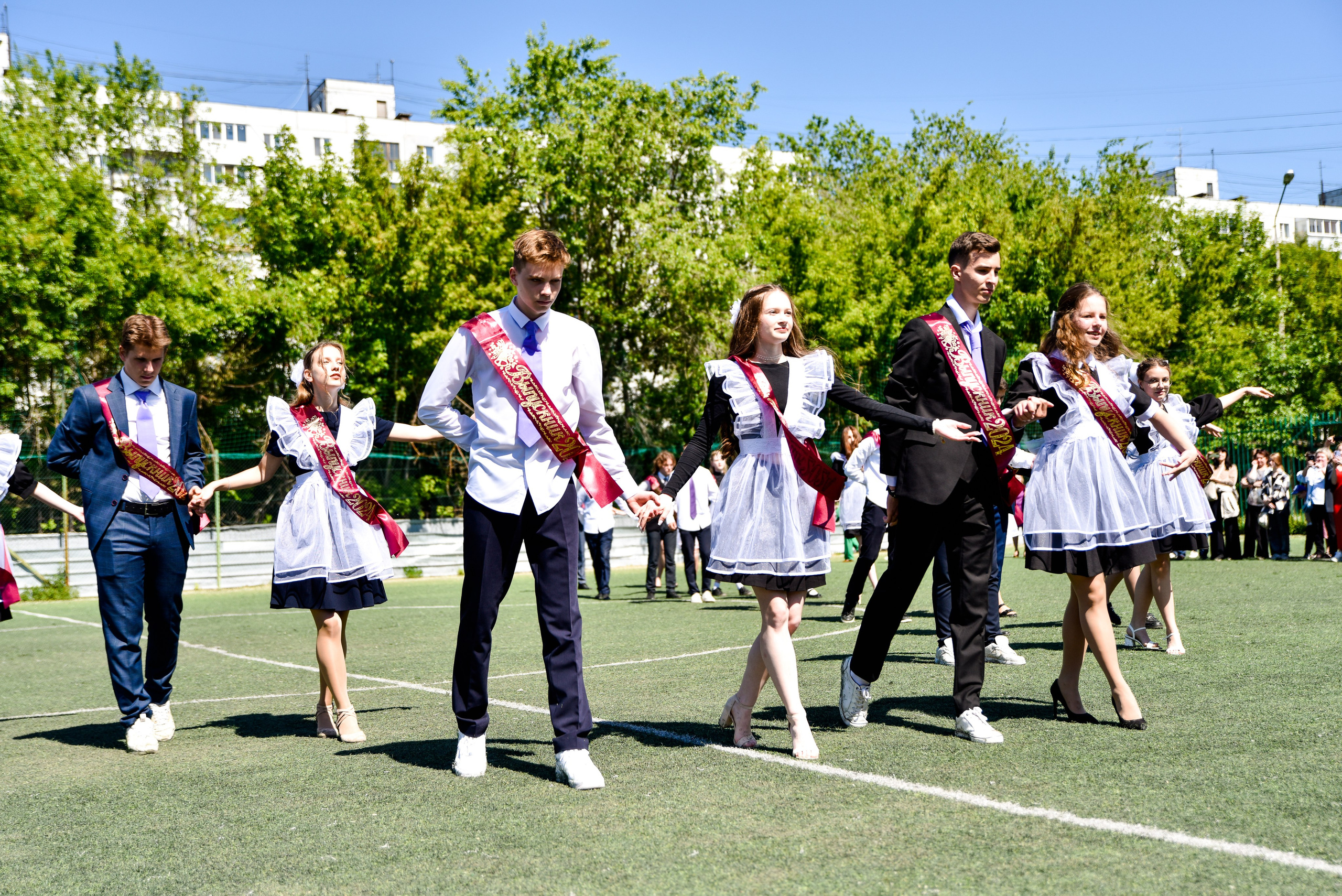 Последний звонок