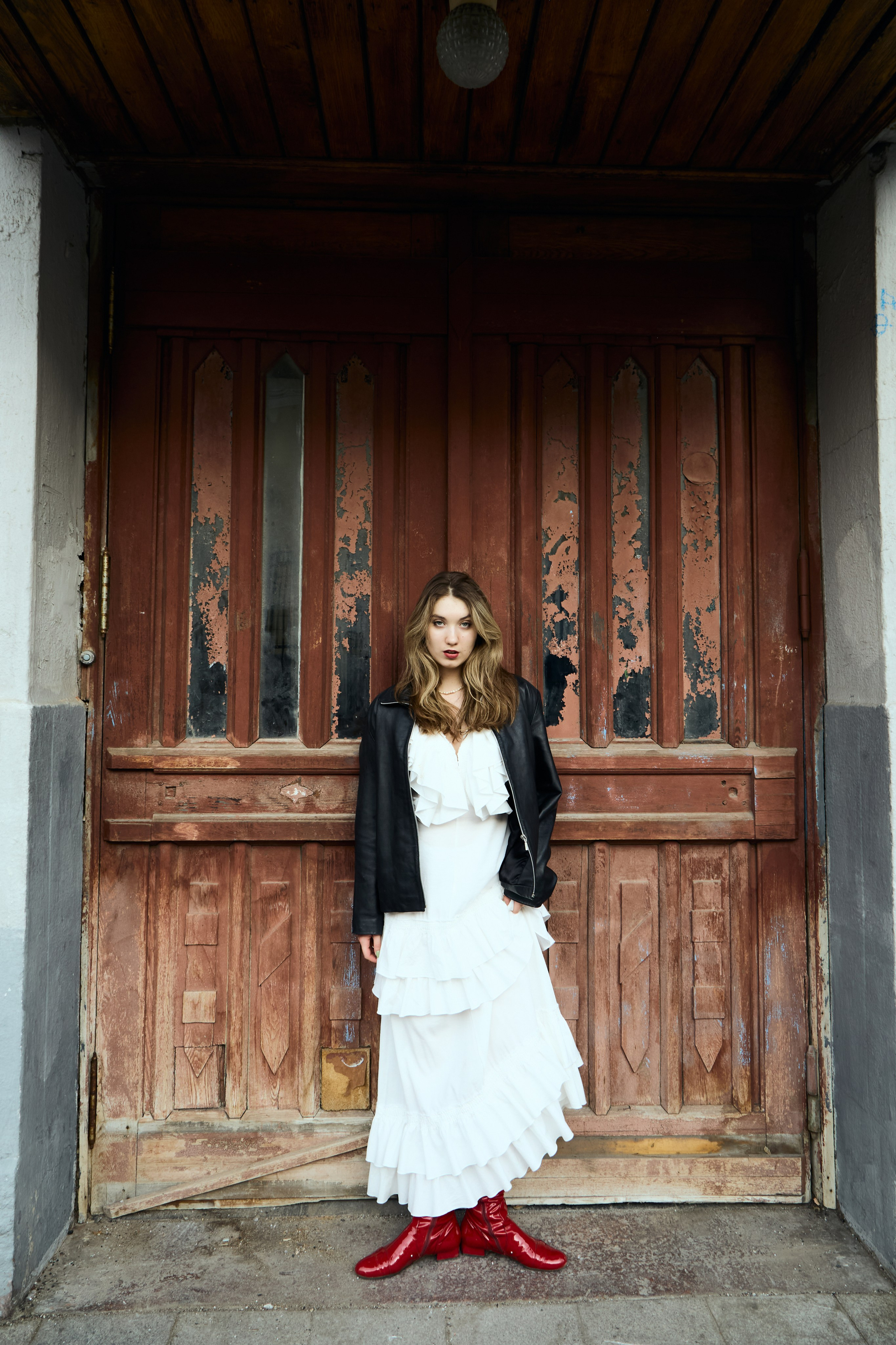 Liza. Arina Kharakhashian