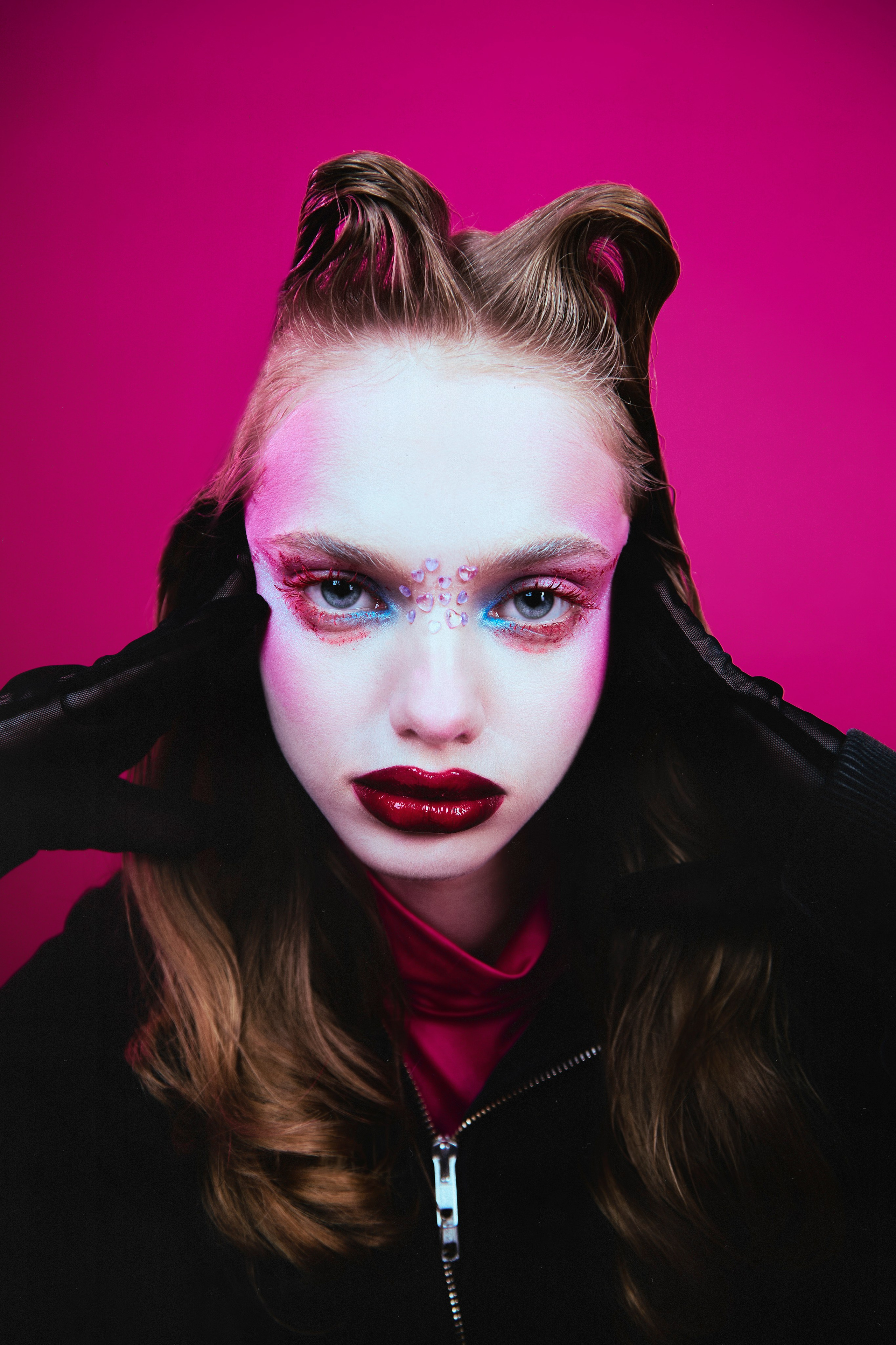 Plastic. Arina Kharakhashian