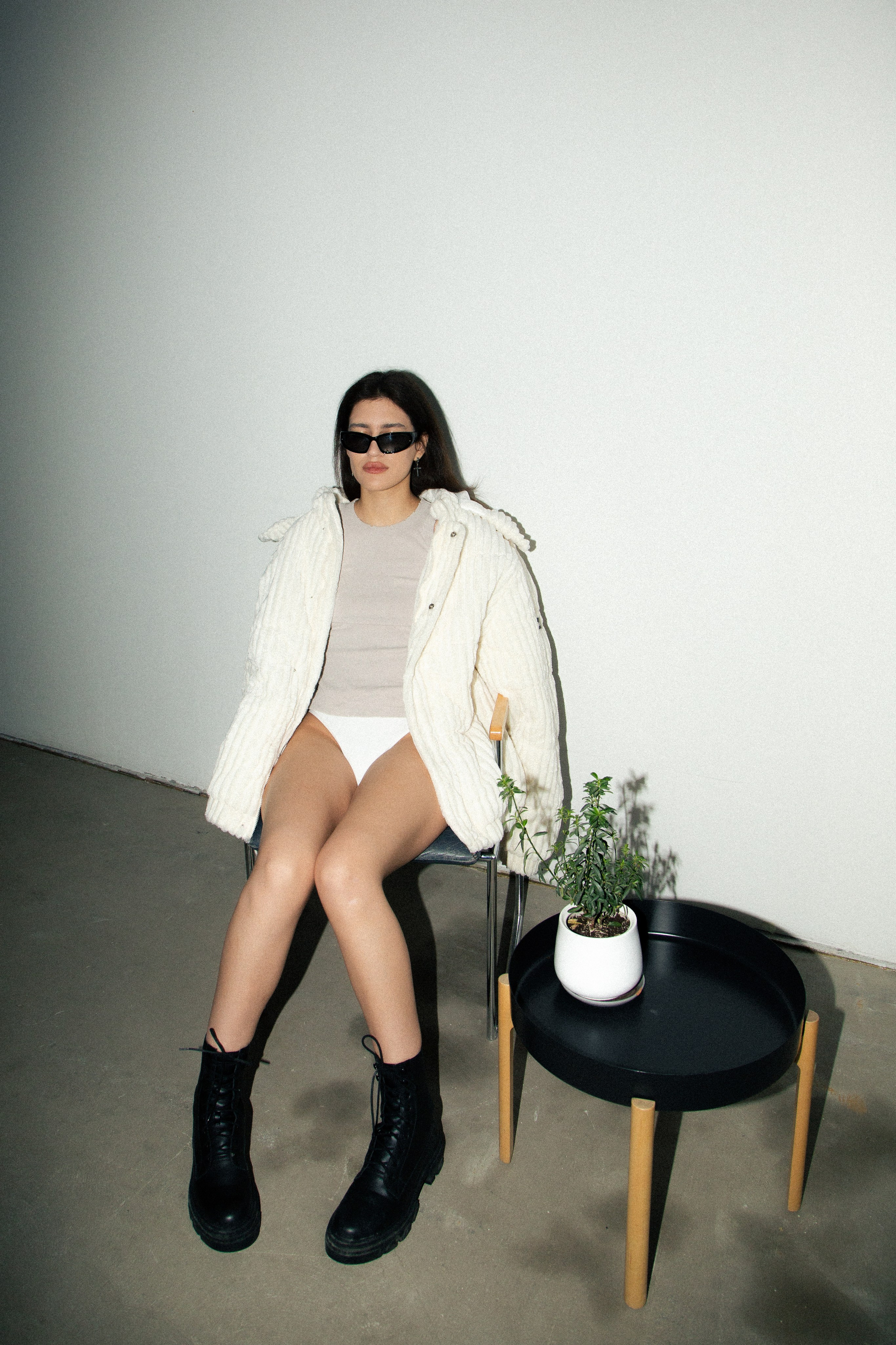 Karina. Arina Kharakhashian