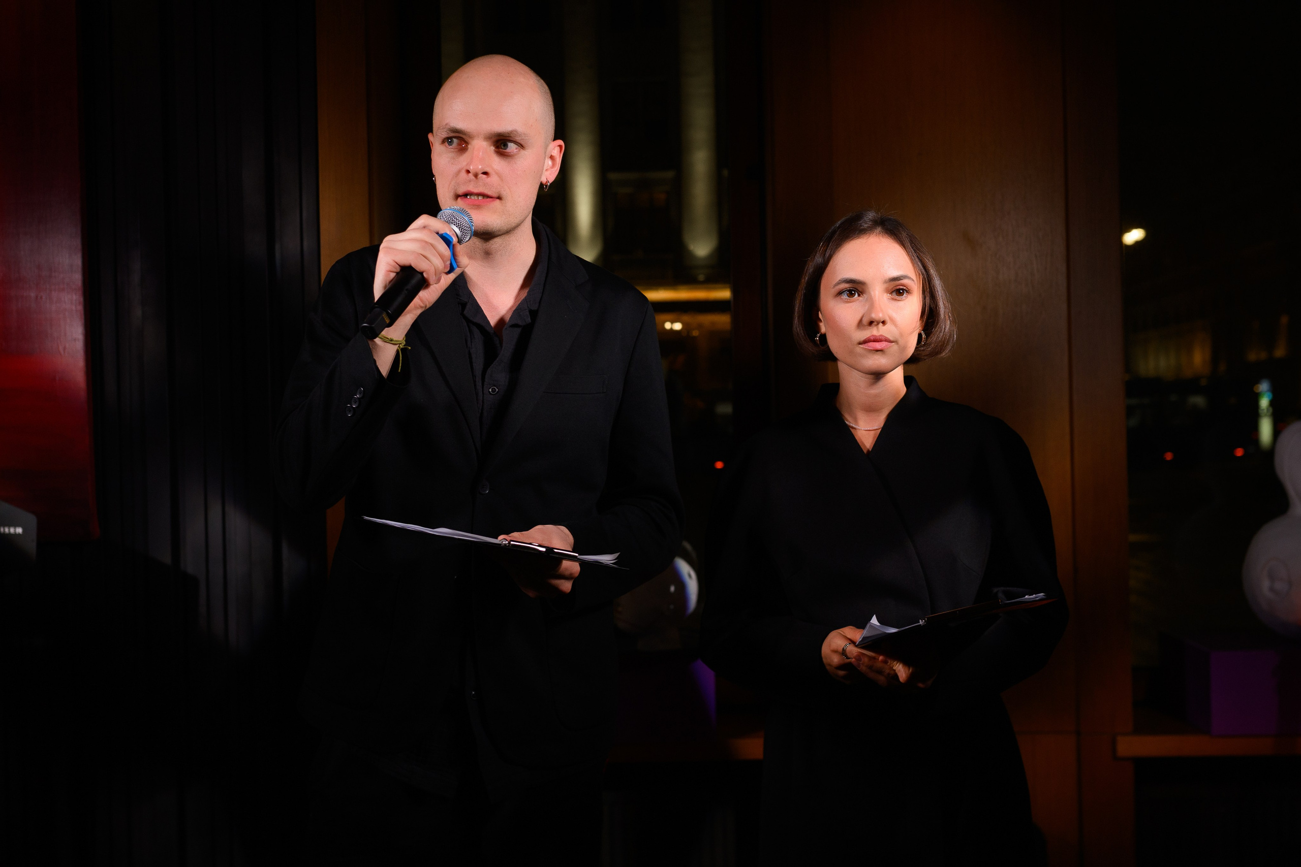 Благотворительное мероприятие. Фотограф Сергей Белов | Москва