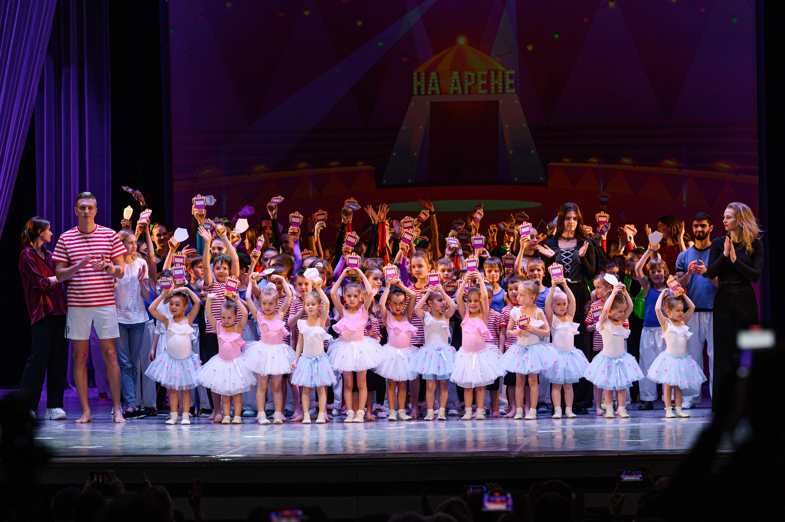 На арене. Подольск. Фотограф Сергей Белов | Москва