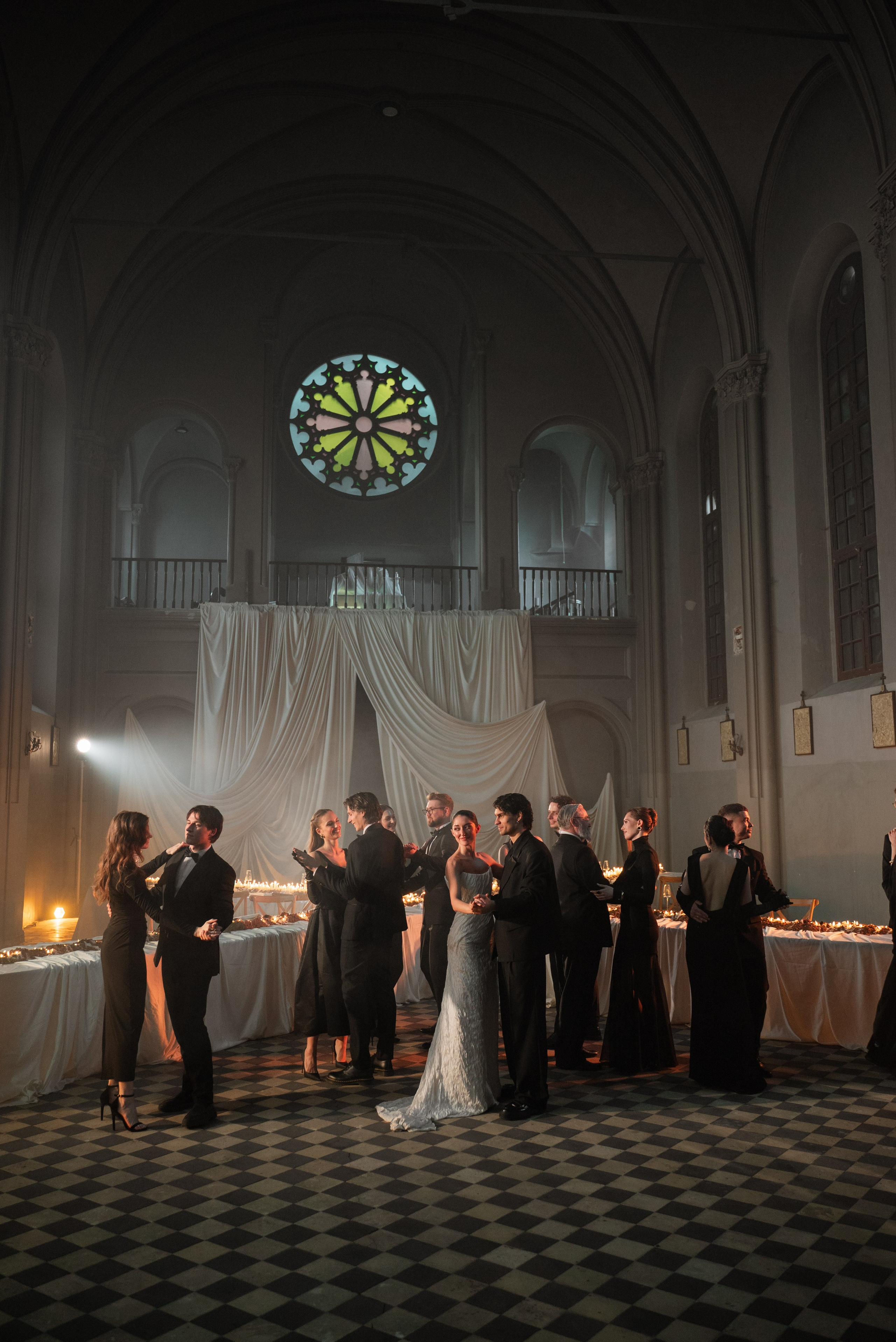 Севда И Влад | 17.04.26. Свадебный фотограф в Санкт-Петербурге Владислава Тюльпина