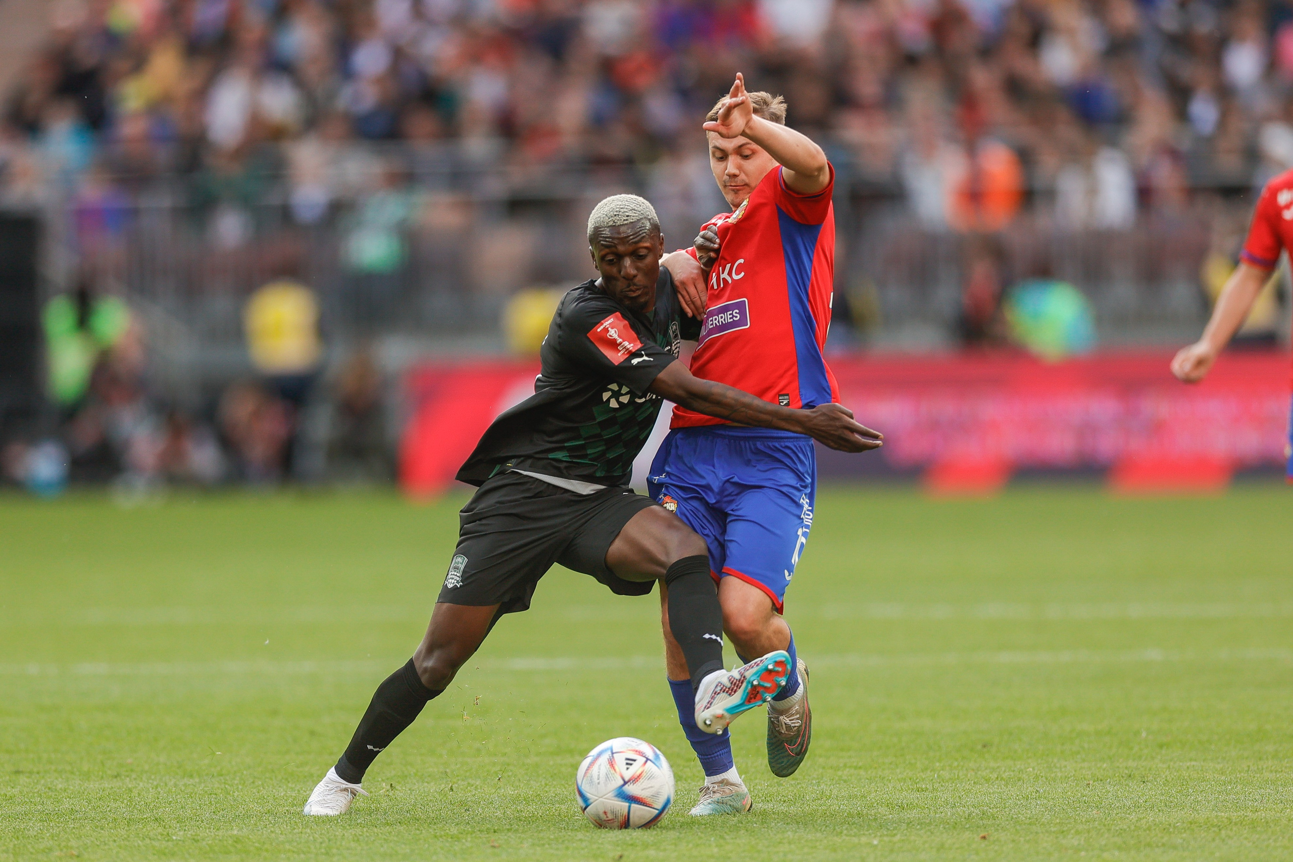 Финал РПЛ. ЦСКА — Краснодар. Спортивный репортажный фотограф Казань Нафис Сиразетдинов