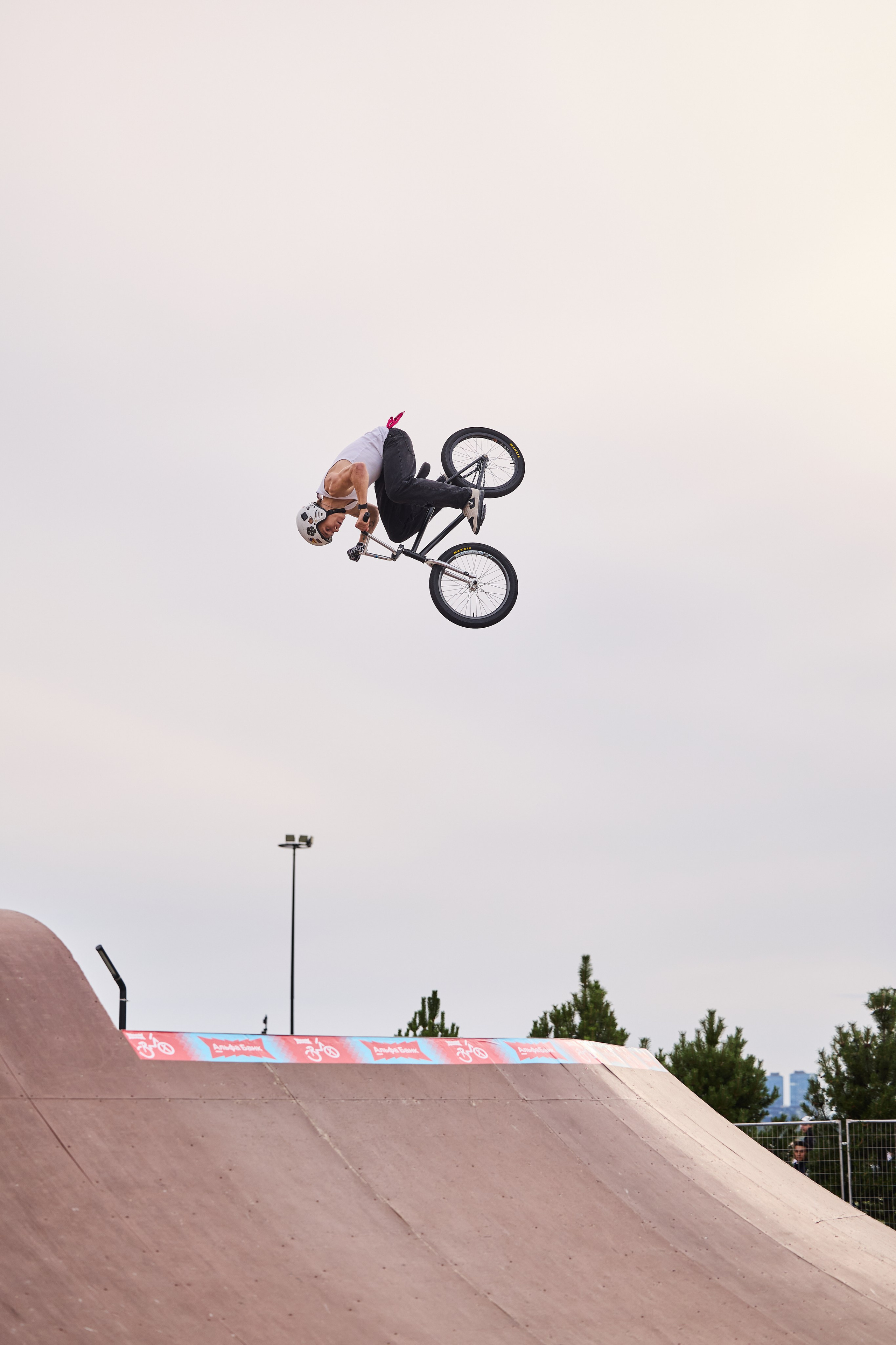 Чемпионат России по BMX фристайл. Спортивный репортажный фотограф Казань Нафис Сиразетдинов