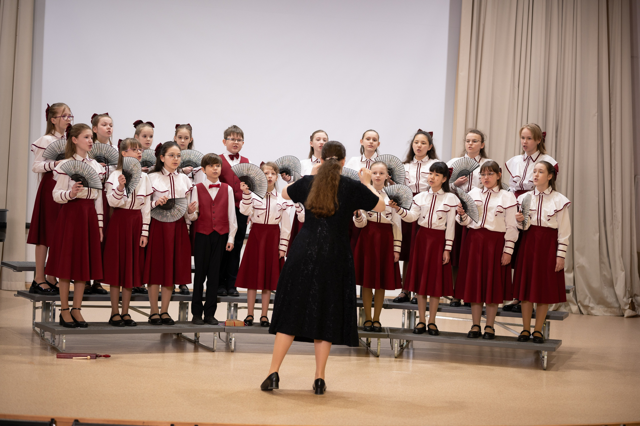 «Пою тебе мое отечество» репортаж конкурса. Фотограф новорожденных, семейный детский в Тюмени Татьяна Морозова