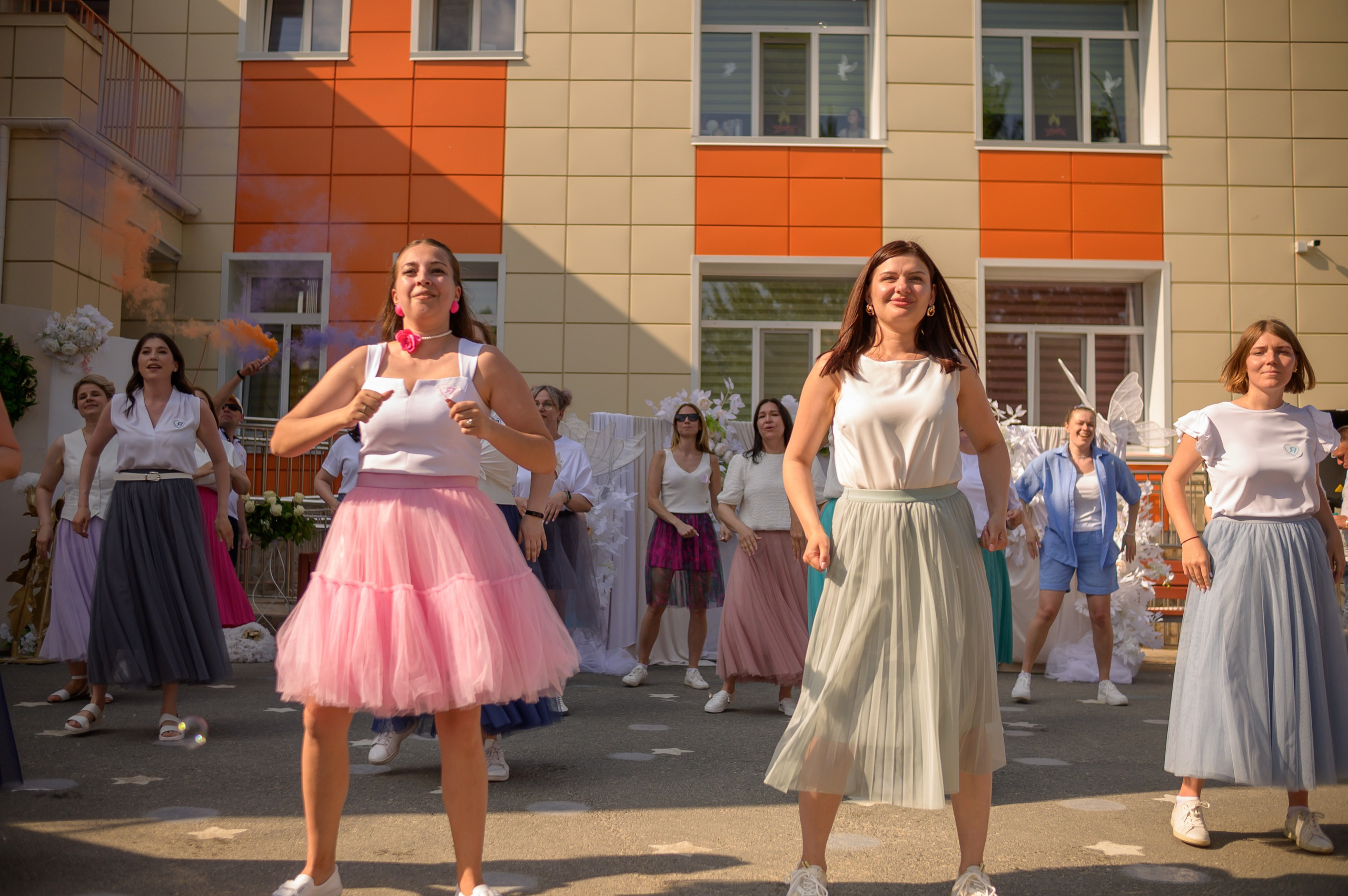 Репортаж выпускного группа «Фантазёры» 3 садик. Фотограф новорожденных, семейный детский в Тюмени Татьяна Морозова