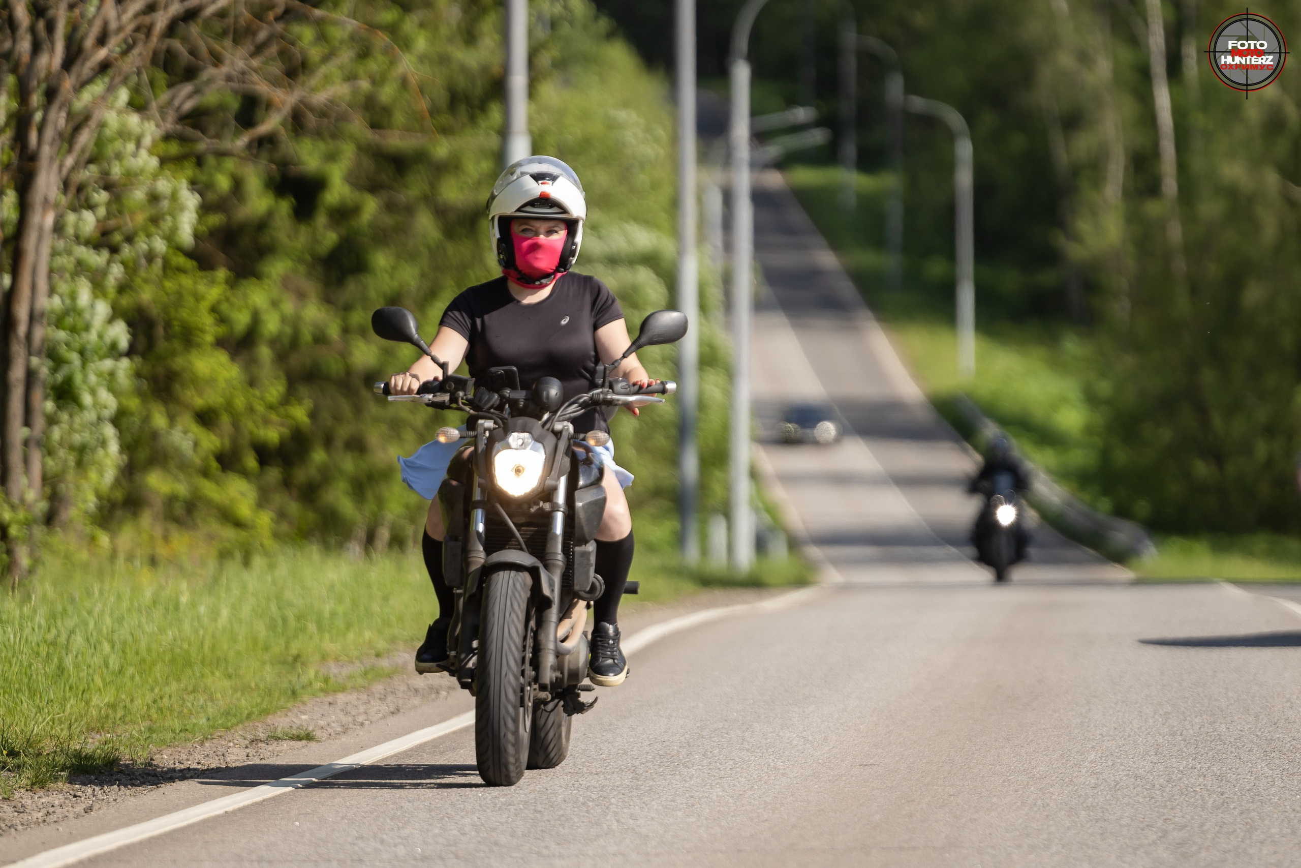 Сафари «Детство» в Клёново, посвященное Дню защиты детей. Фотограф Владимир Охрименко