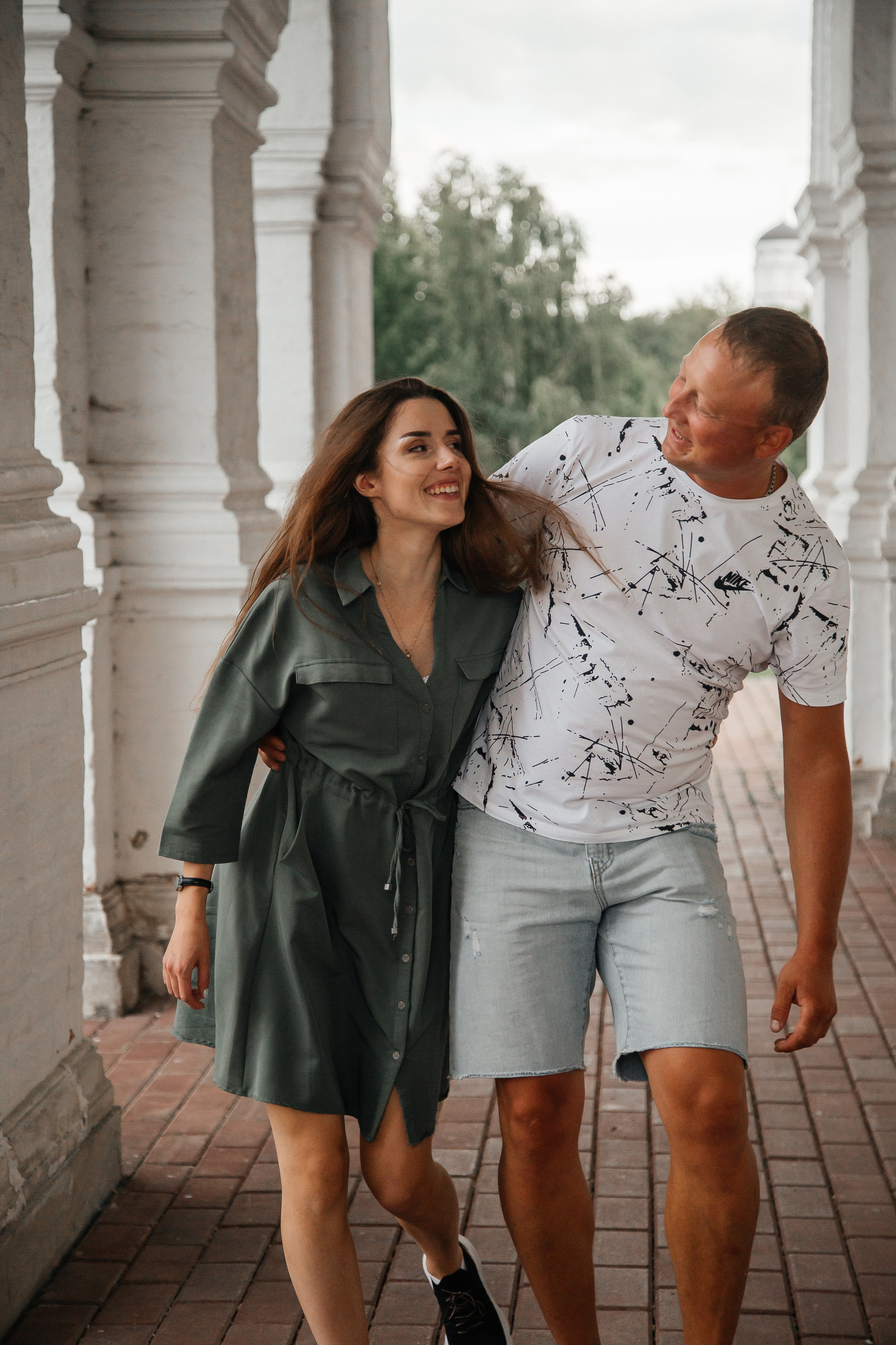 Фотосессия love story, фотосессия лав стори. Профессиональный фотограф в г. Казань и г. Москва Анна Дыба. Женский портрет, мужской портрет, семейные и свадебные съёмки