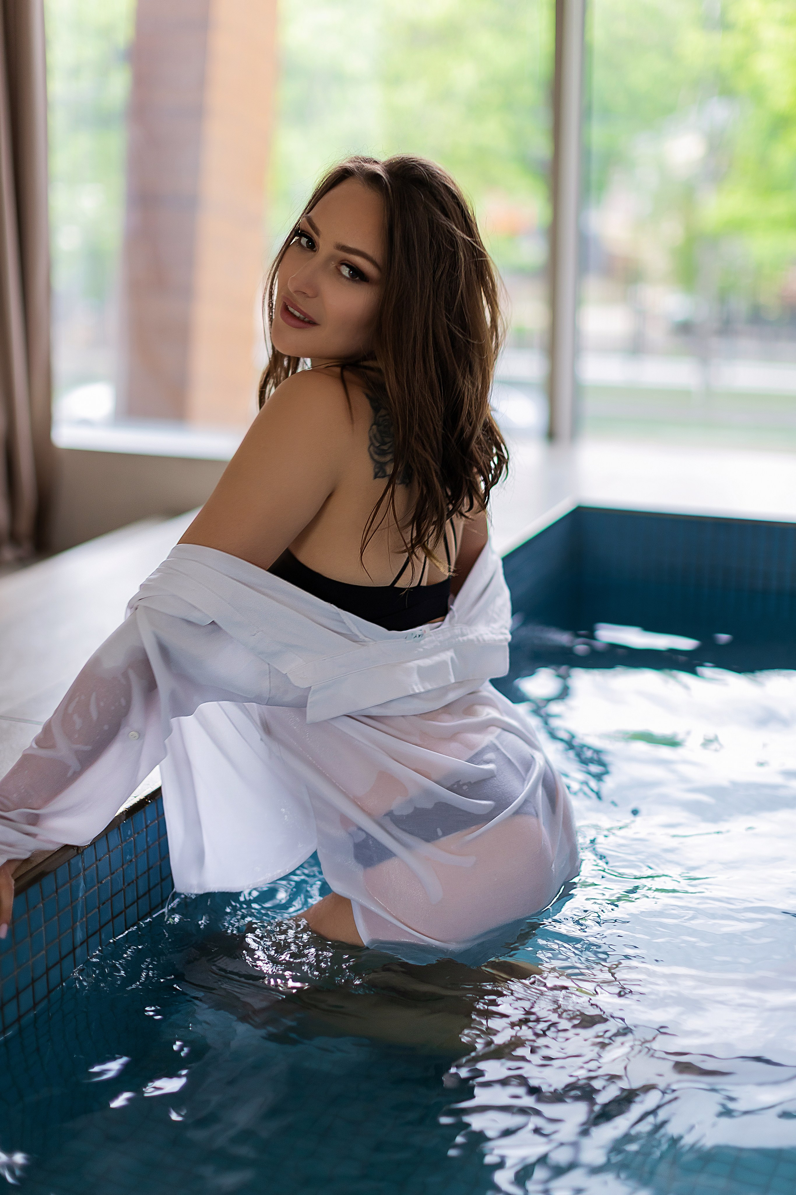 ЖЕНСКИЙ ПОРТРЕТ. Фотограф в Москве Инна Талова