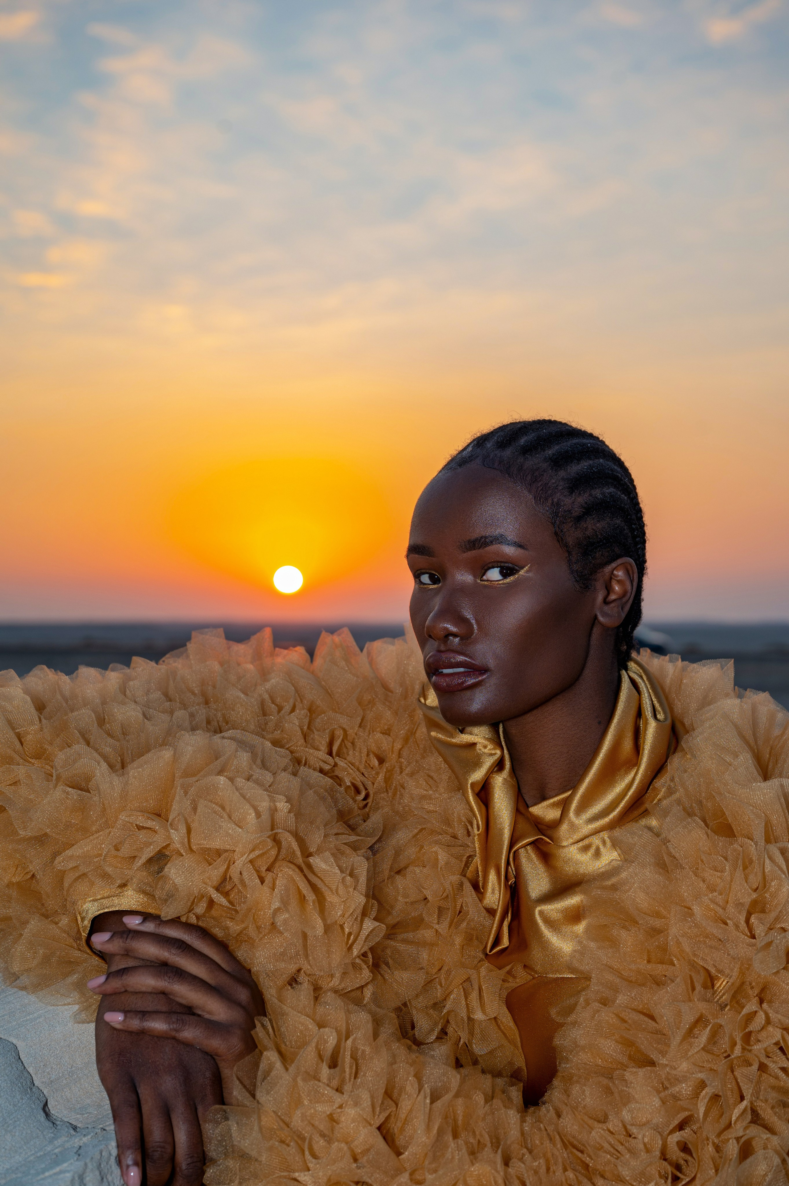 Dunes. Коммерческий фотограф Москва /Дубай, эксклюзивные фэшн фотосессии