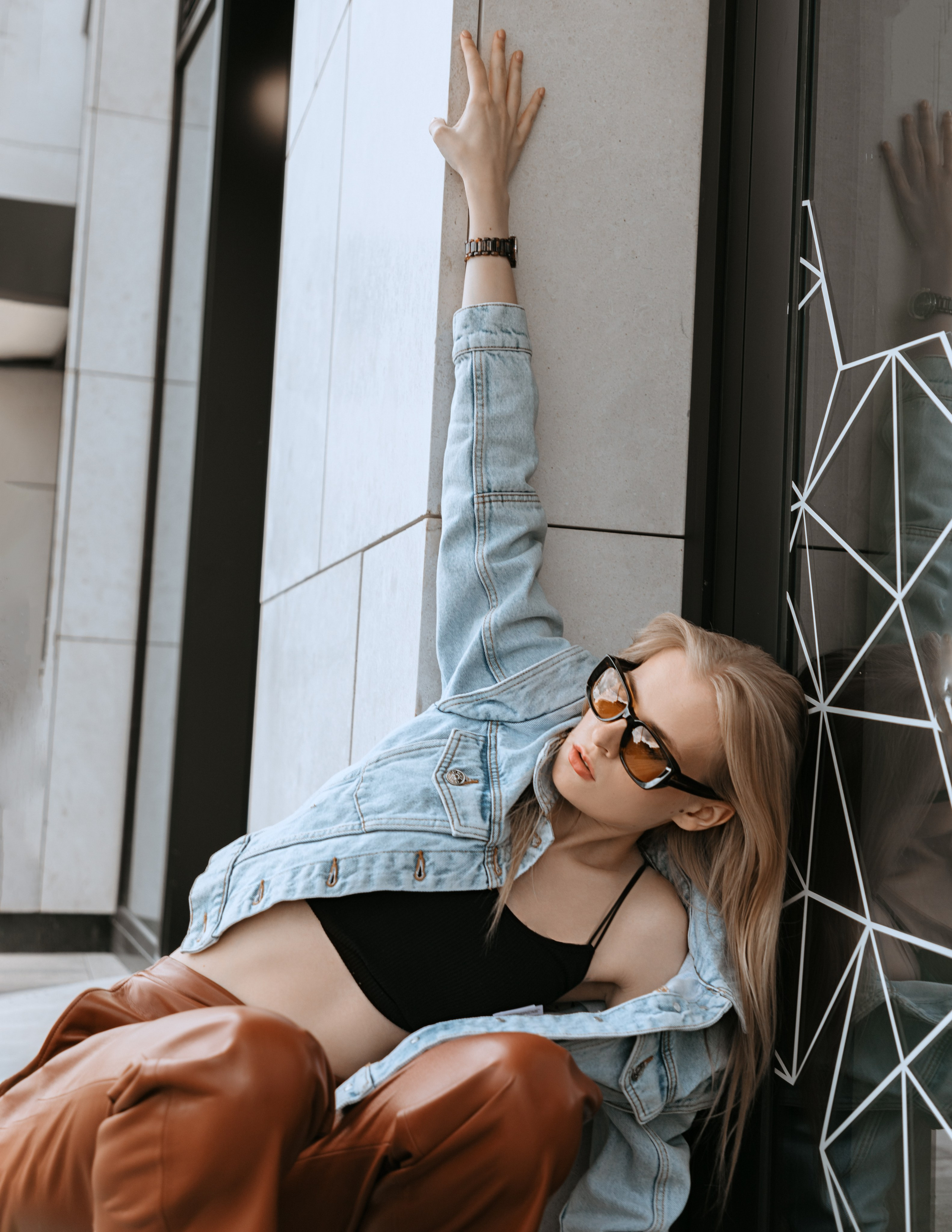 “Upwards”. Art & Fashion фотограф Москва Анна Курмаева