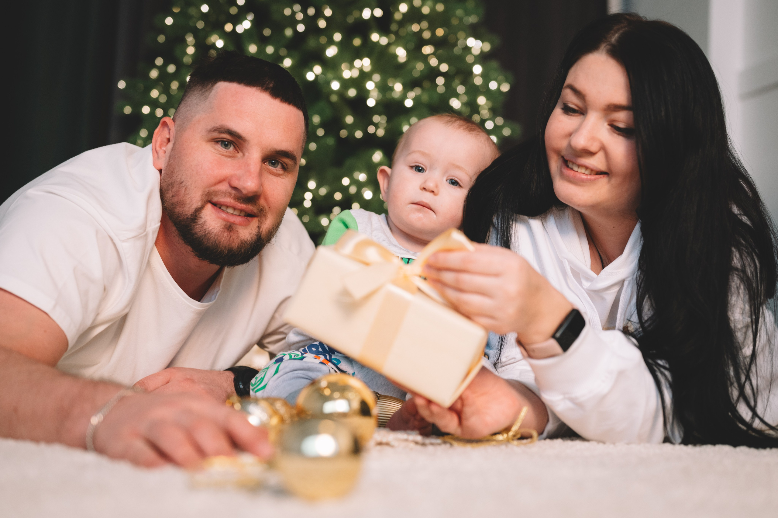 Саша, Оля и Максим. Фотограф Анна Темнова. Пенза