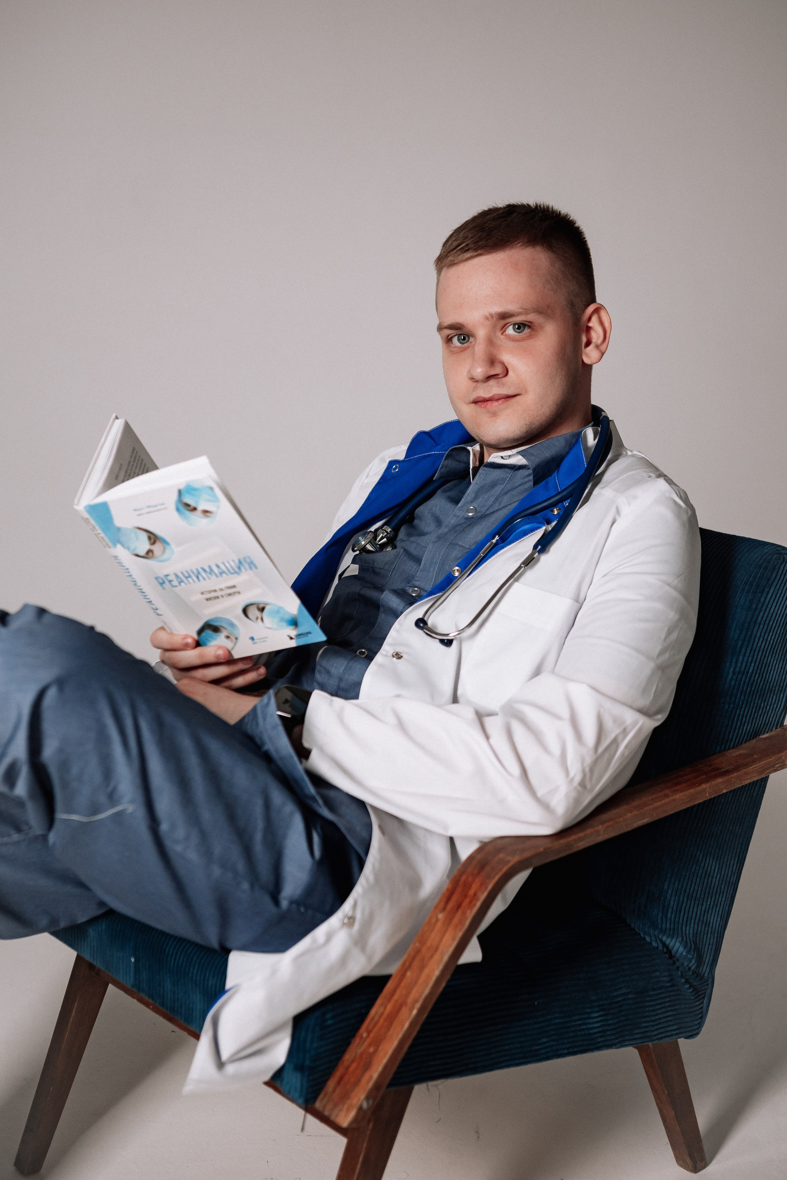 DOCTORS. Ника — ваш персональный фотограф в Нижнем Новгороде