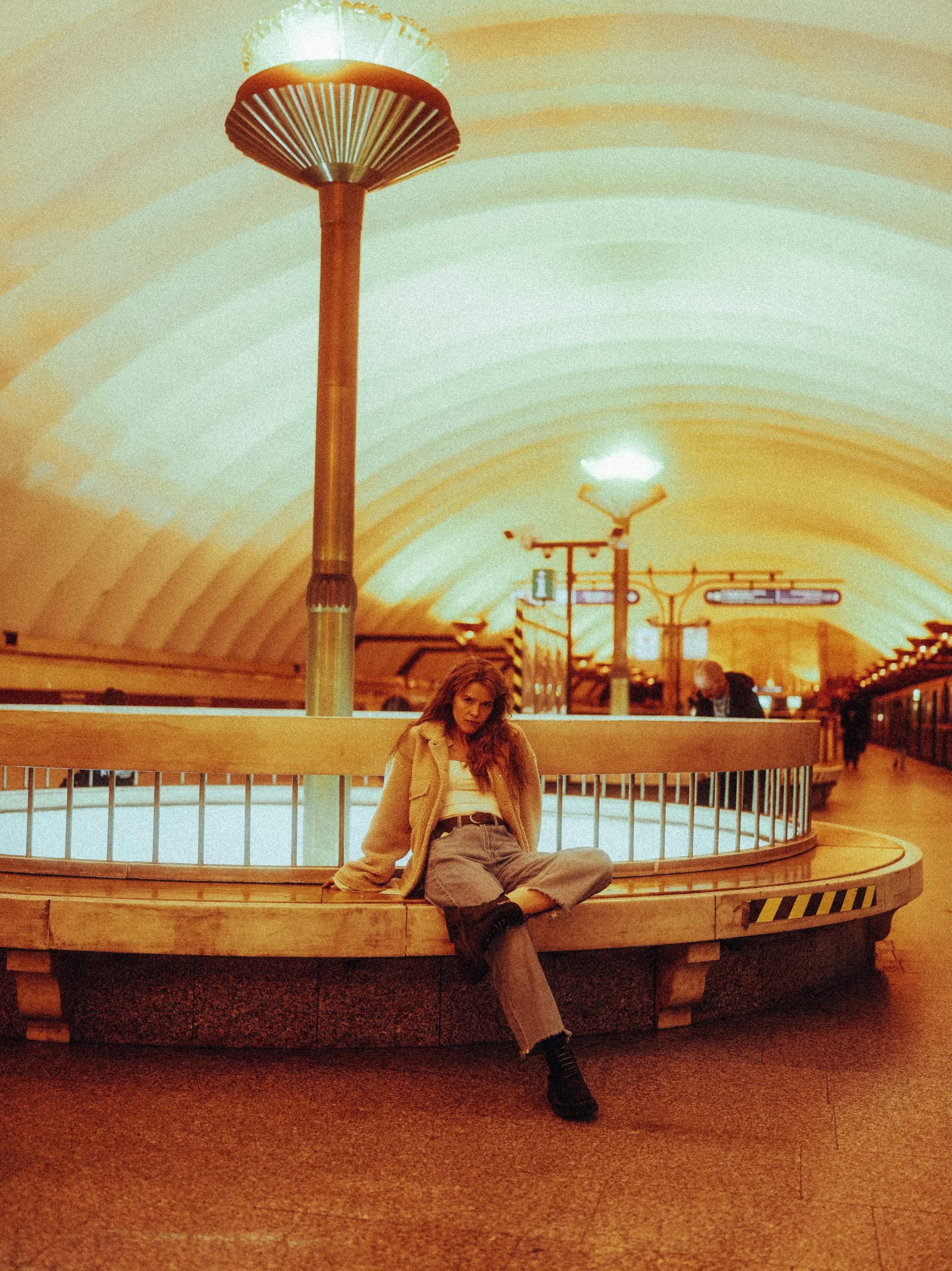 Ксения (метро). Фотограф в Москве