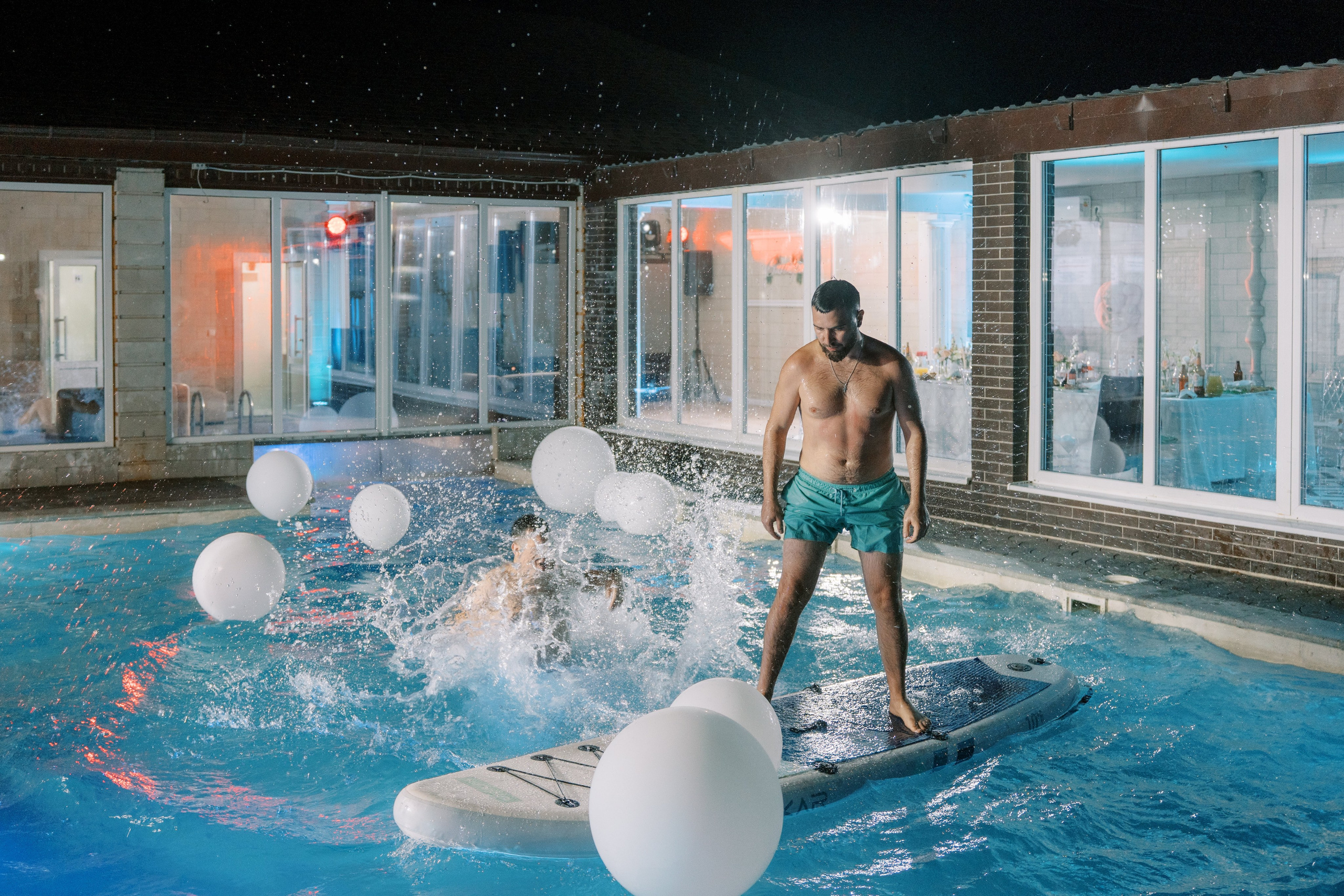 Свадьба Игоря и Юлии