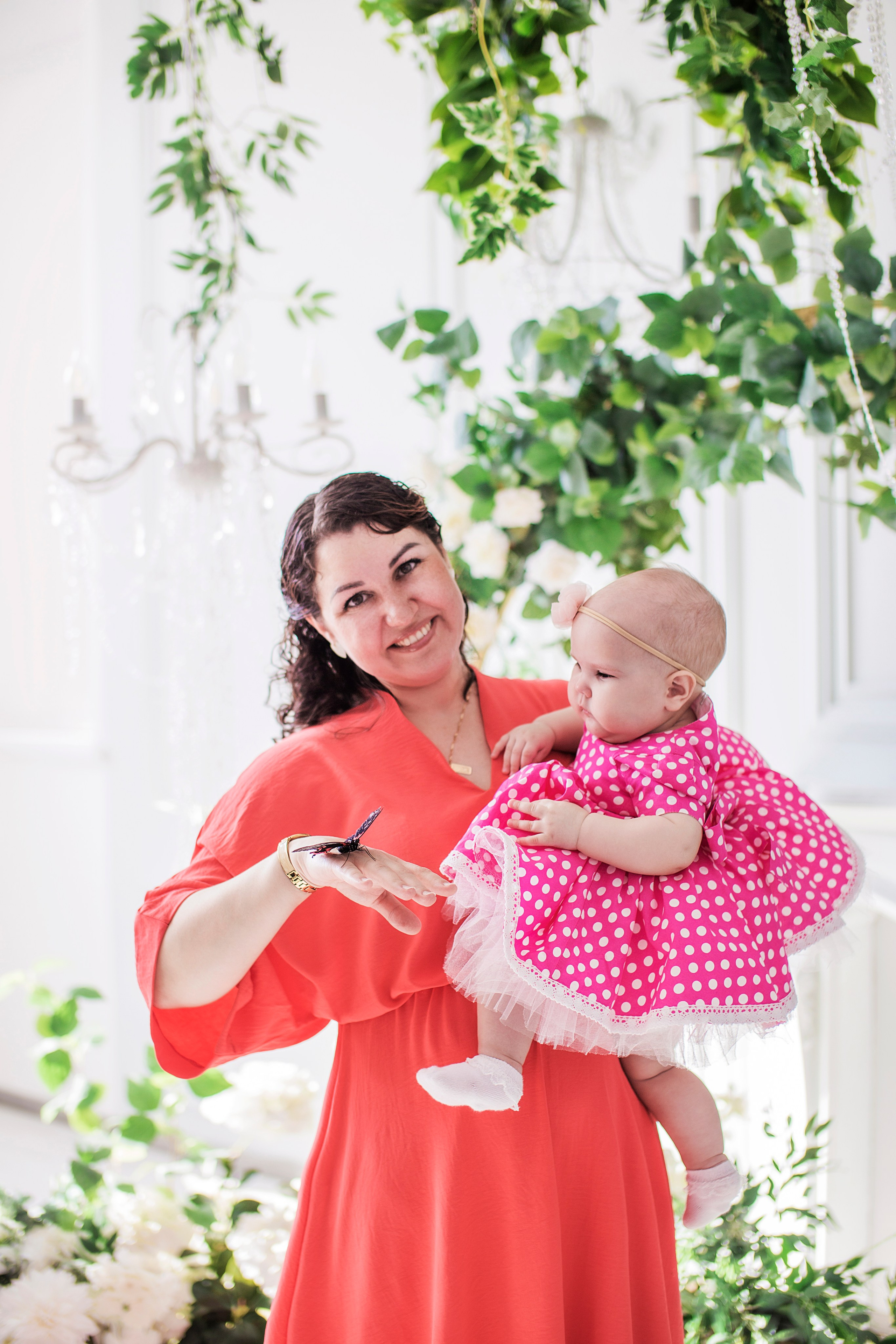 Фотопроект Бабочки. Семейный фотограф в Саратове