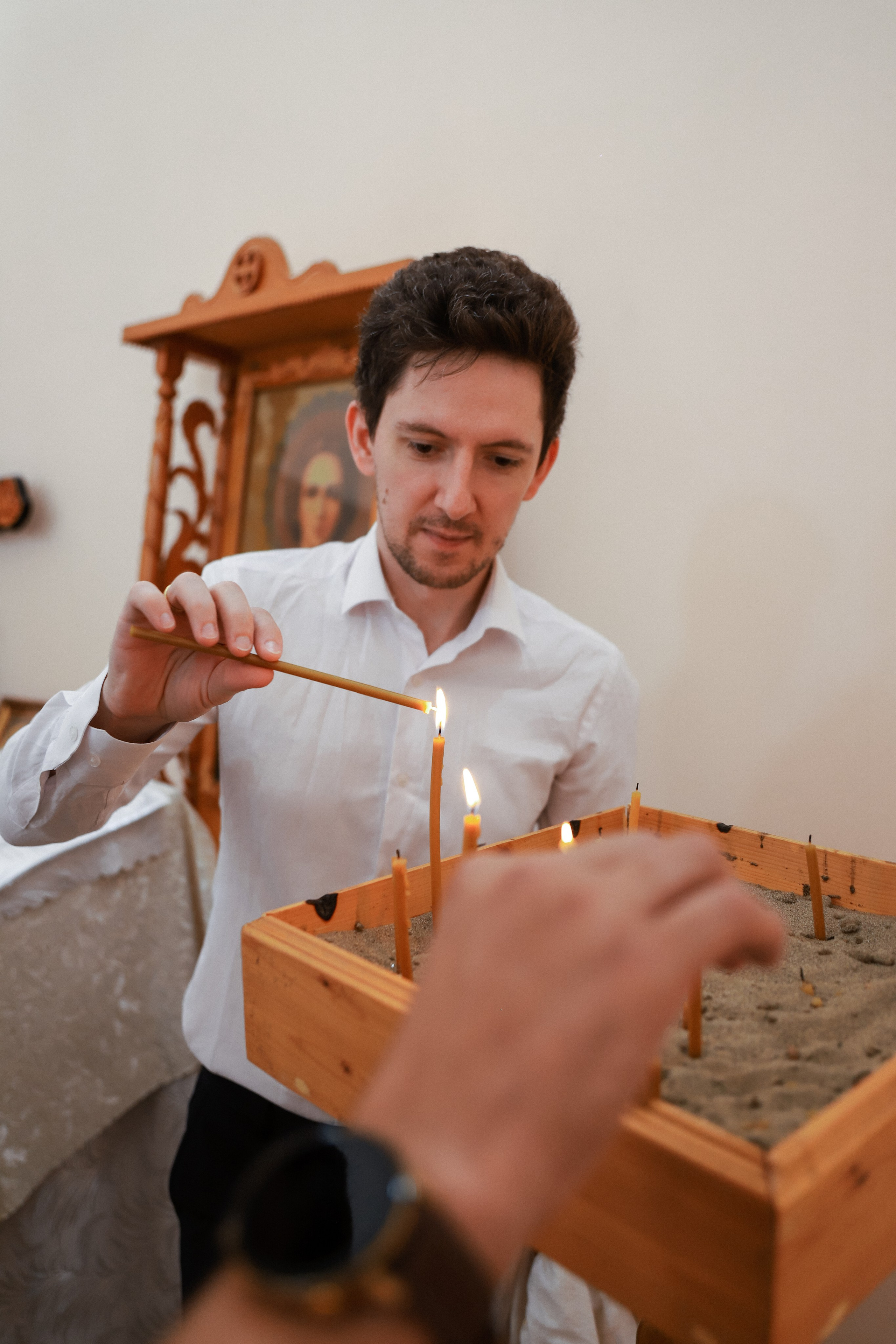 ТАИНСТВО КРЕЩЕНИЯ. Фотограф в Краснодаре Анна Светикова