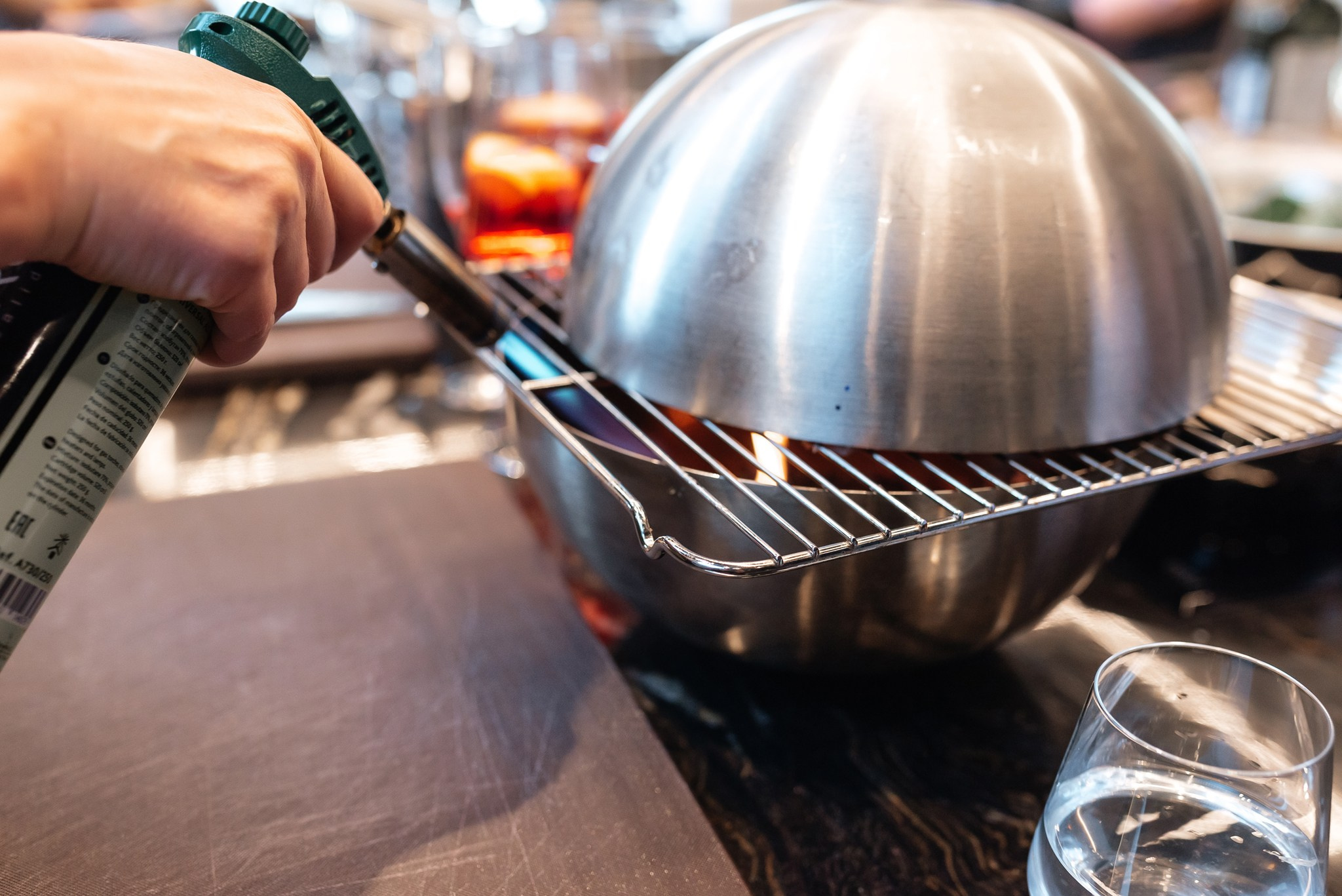 День рождение на кухне. Свадебный и семейный фотограф из Санкт-Петербурга Климов Анатолий