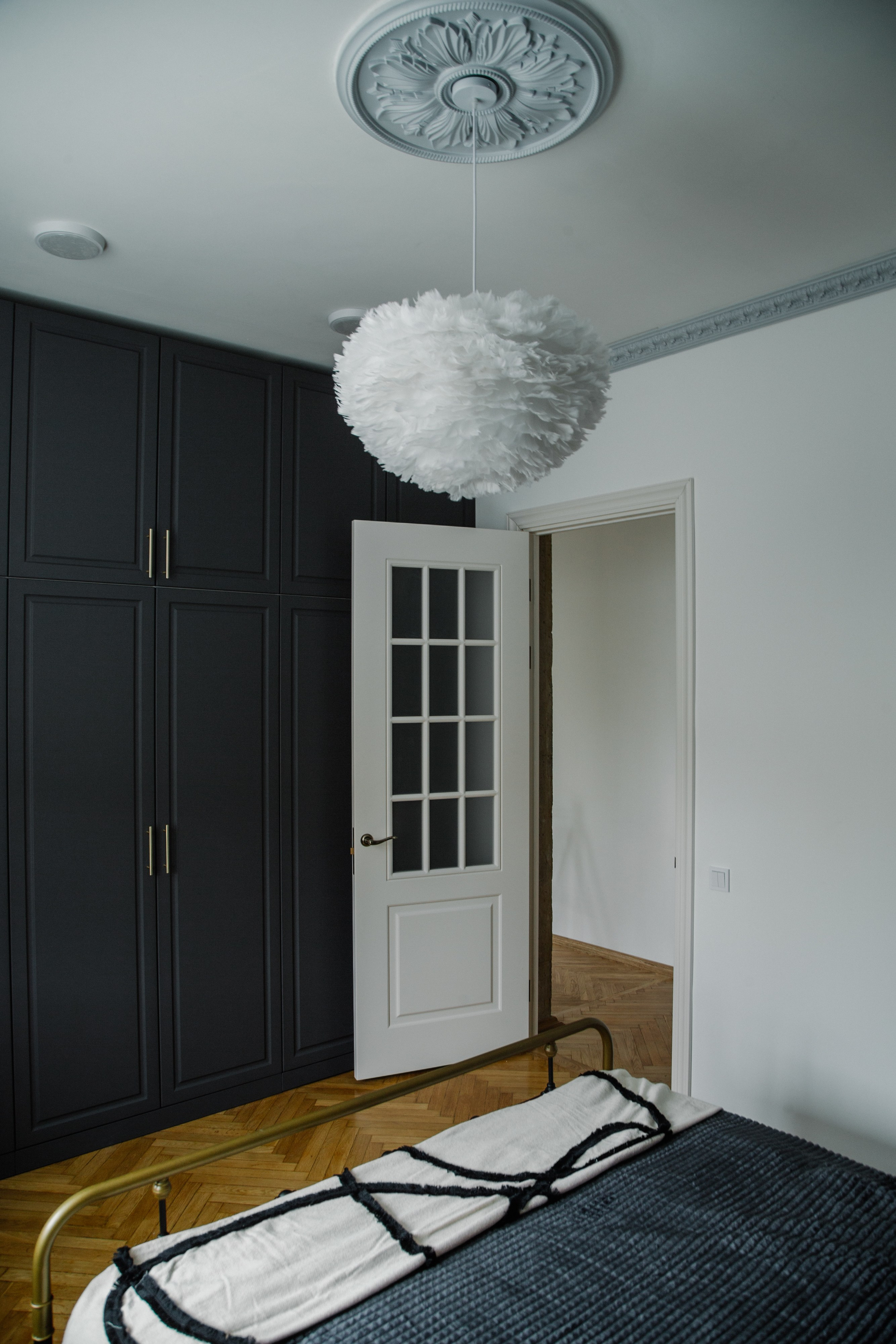 Новая классика в сталинке. Фотограф Оля Батист