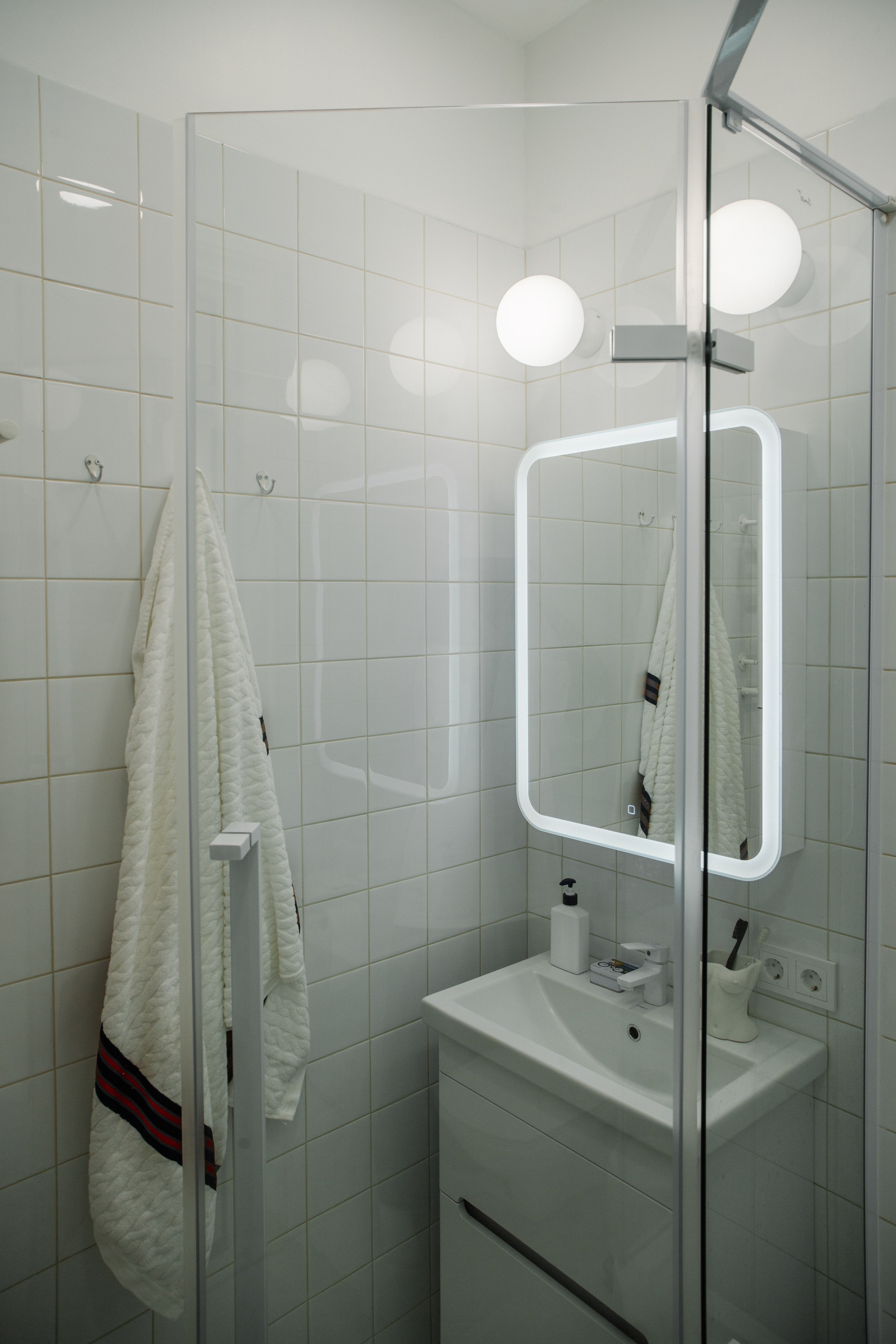 Новая классика в сталинке. Фотограф Оля Батист