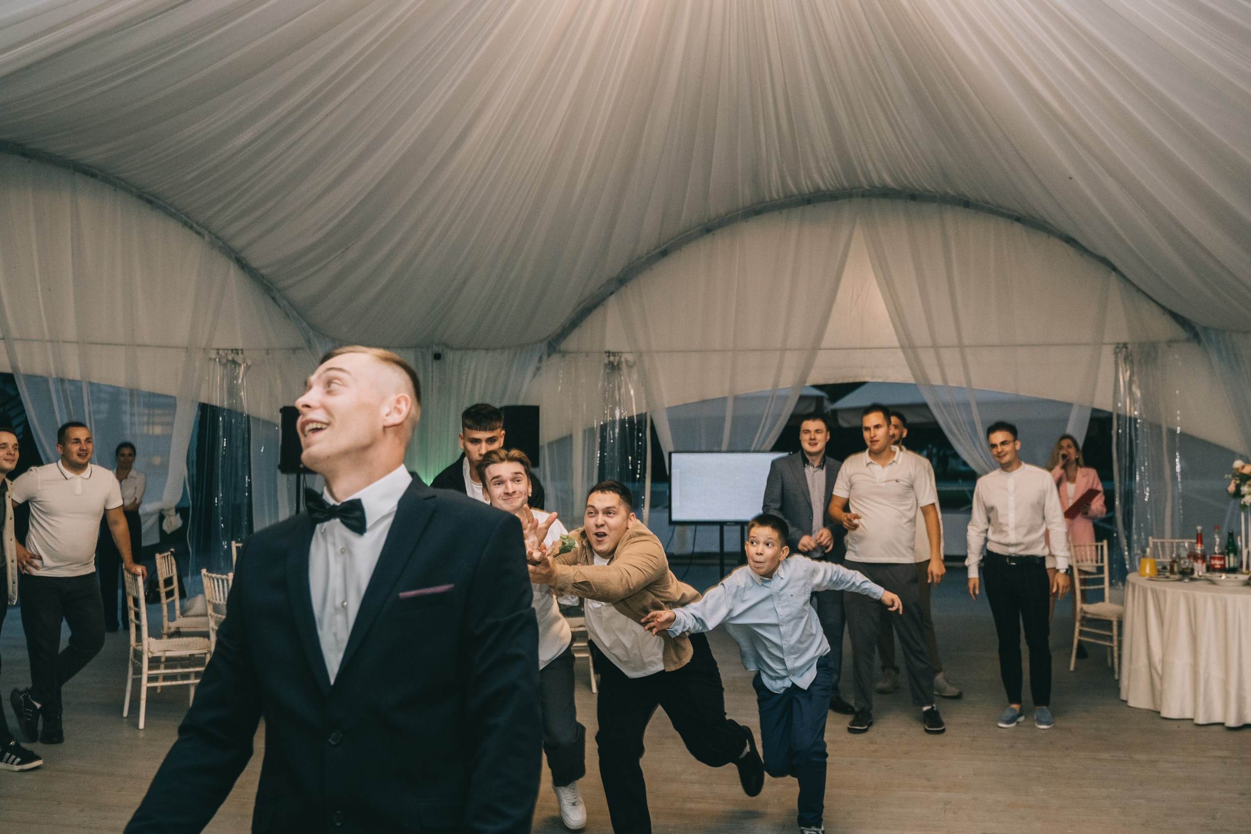 Свадебный банкет в Дмитрове. Свадебный фотограф в Дмитрове