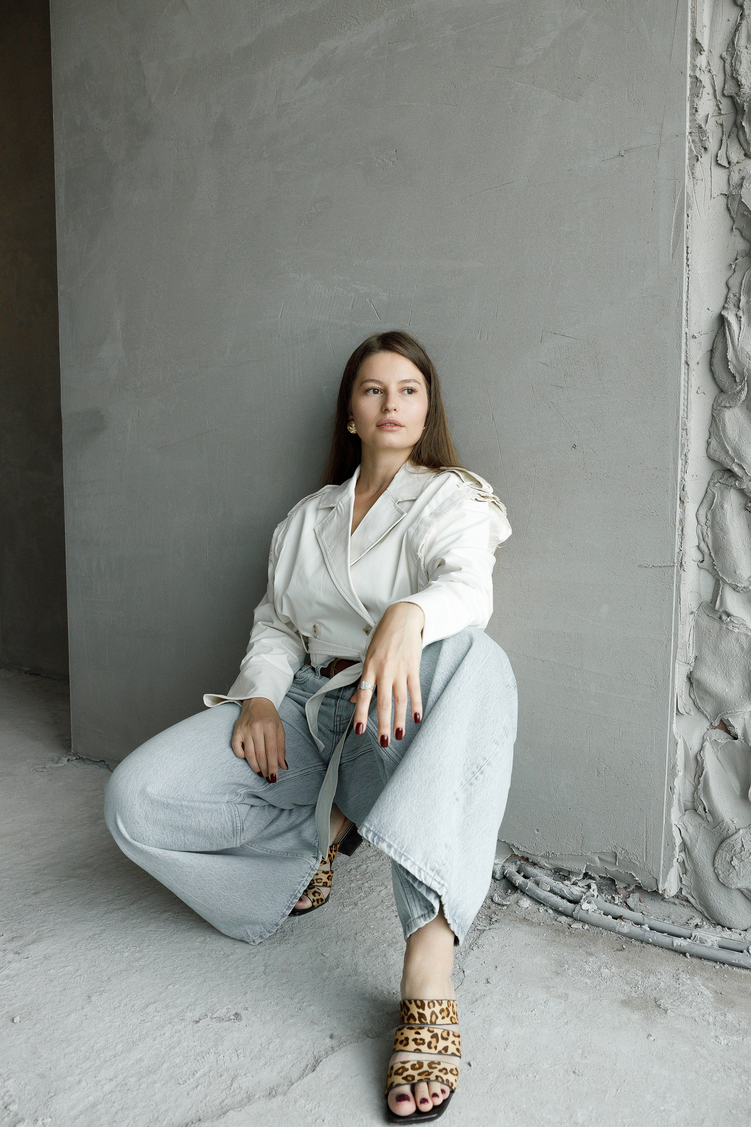 Съемка на строительном объекте. Свадебный и семейный фотограф  во Владивостоке Ольга Украинец