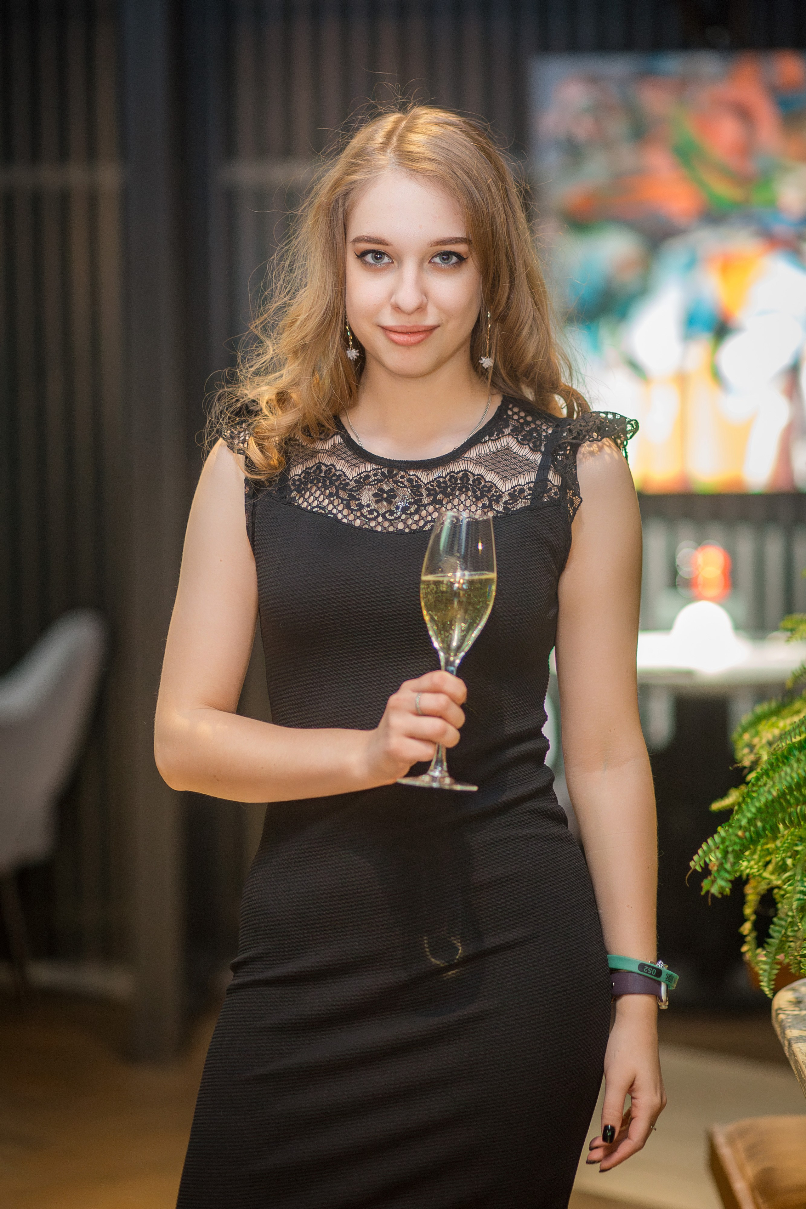 Корпоратив в RIBS. Фотографиня Мария Дикова