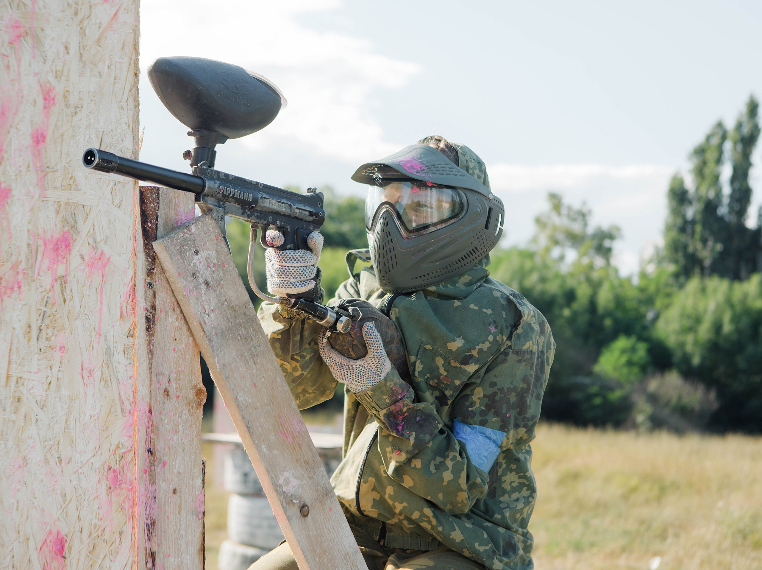 Детские праздники. ФОТО/ВИДЕО БЬОРН Студия г. Новороссийск